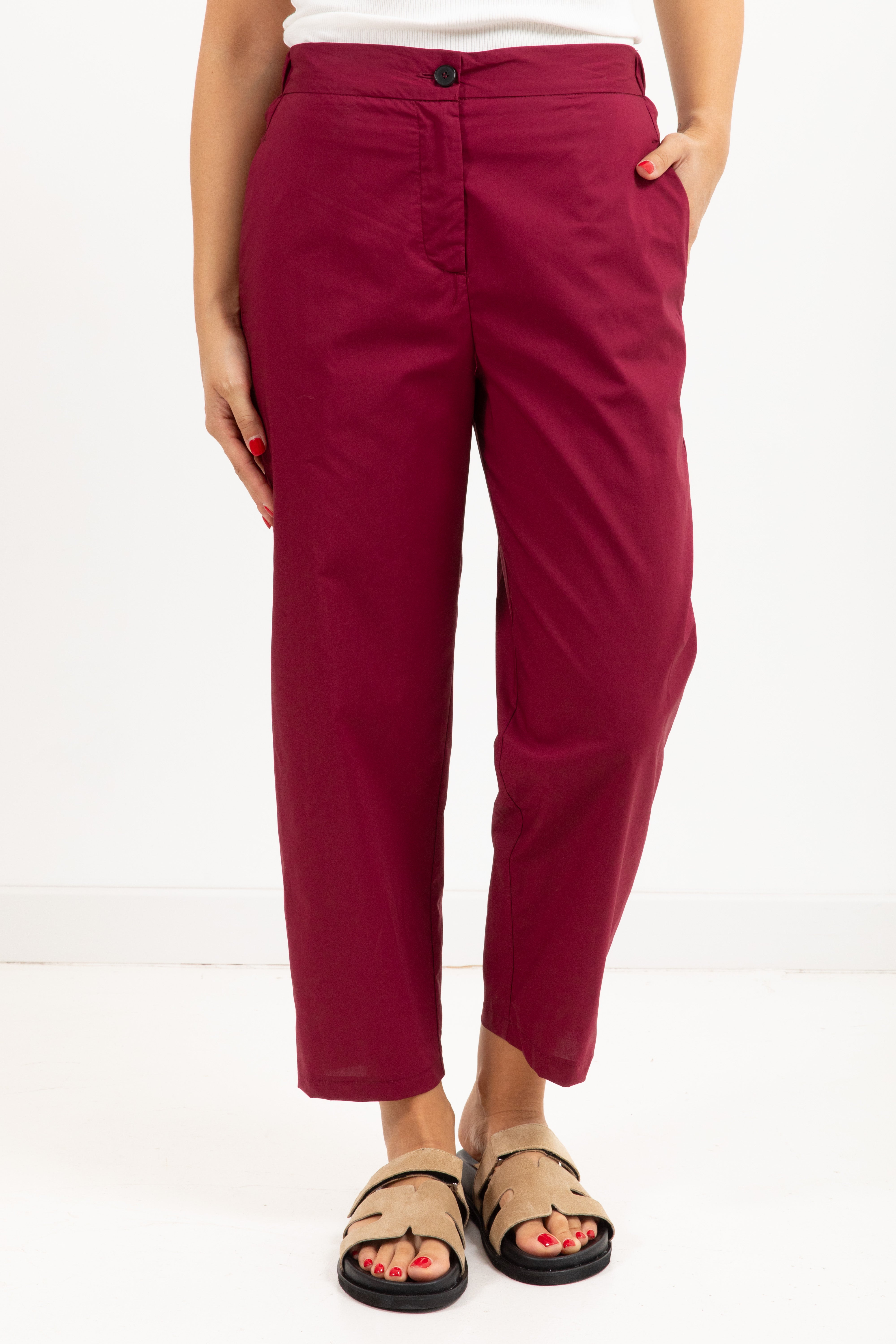 Pantalone parachute carrot-fit ViCOLO