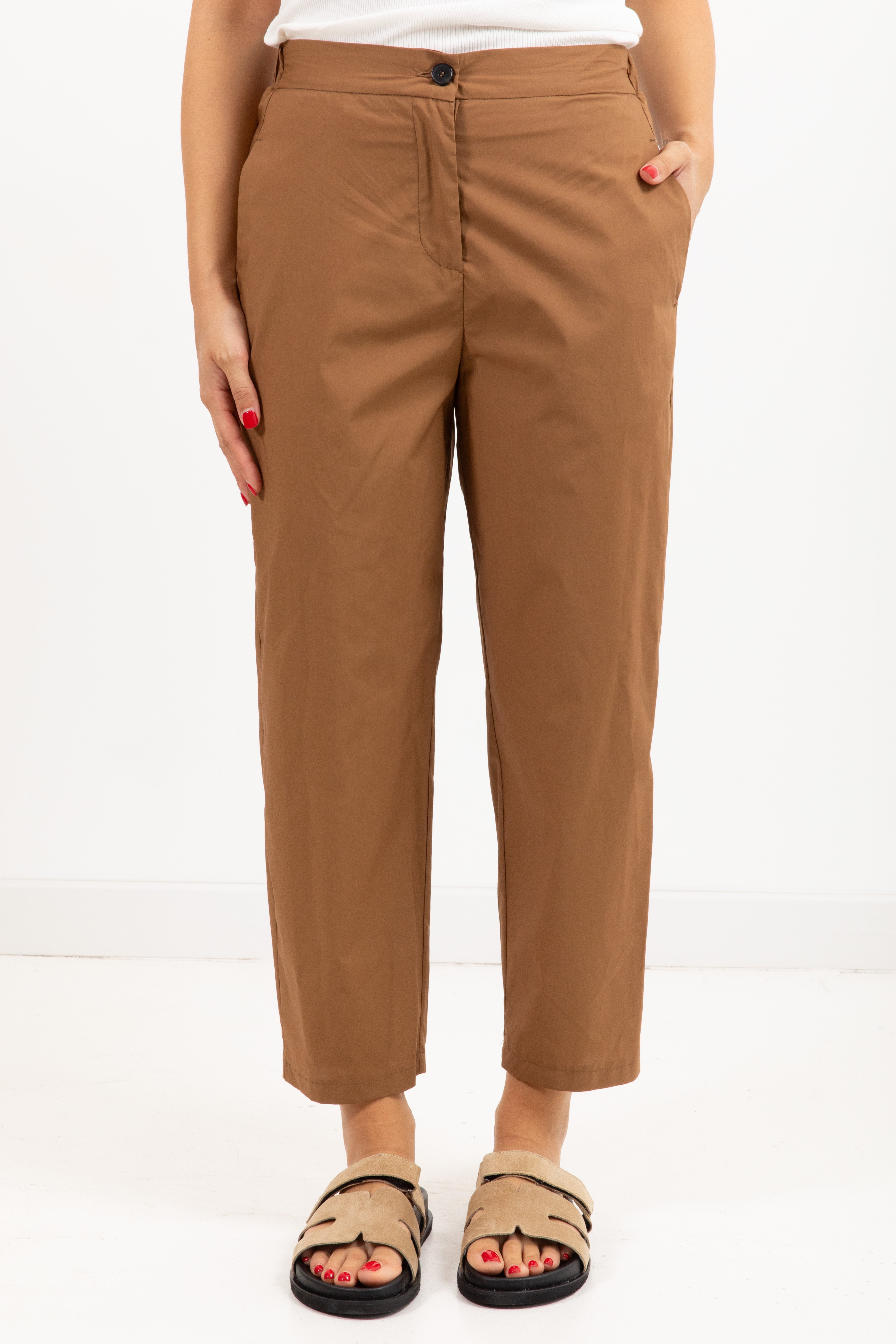 Pantalone parachute carrot-fit ViCOLO
