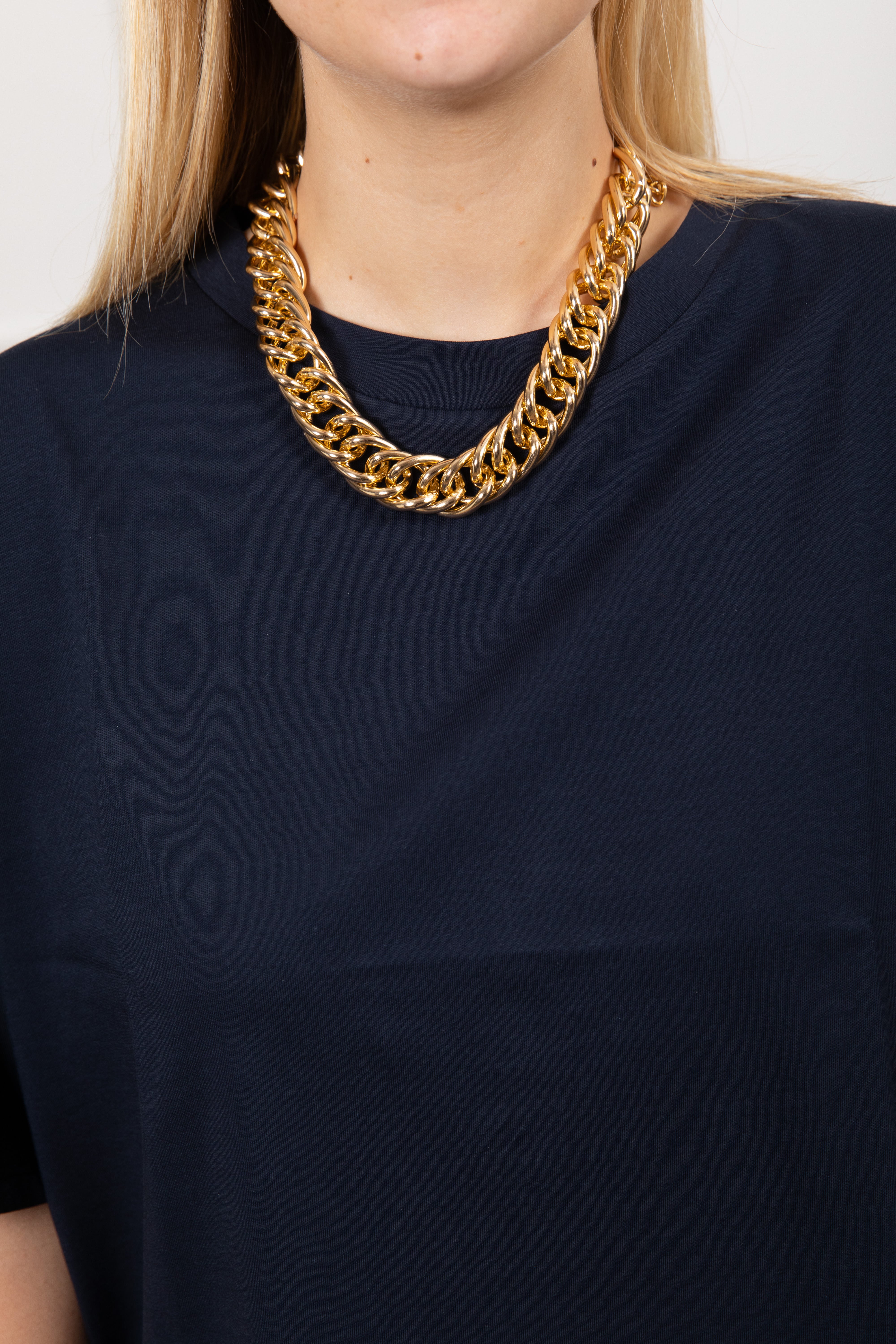 Collana catena grande