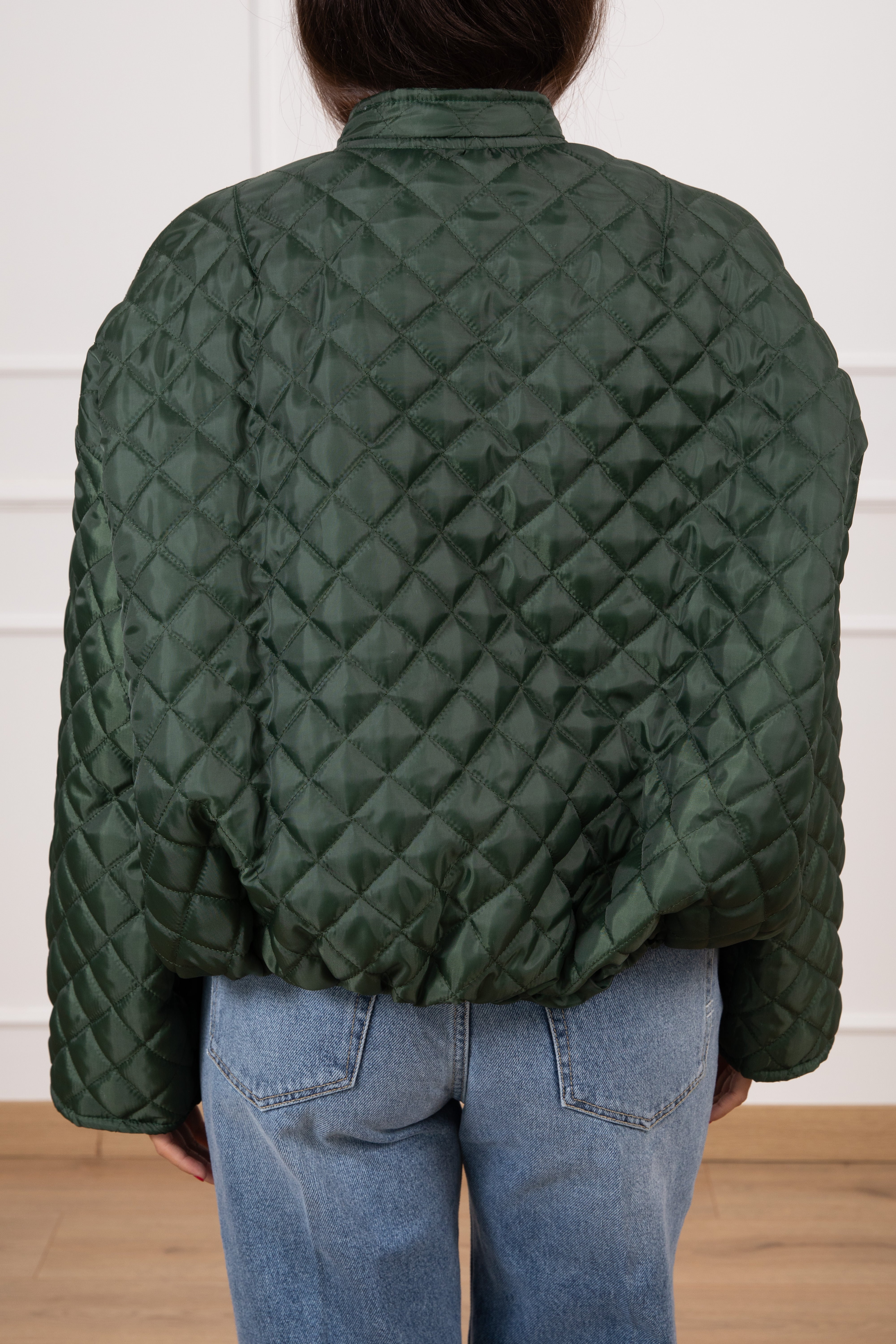 Bomber trapuntato Susy Mix