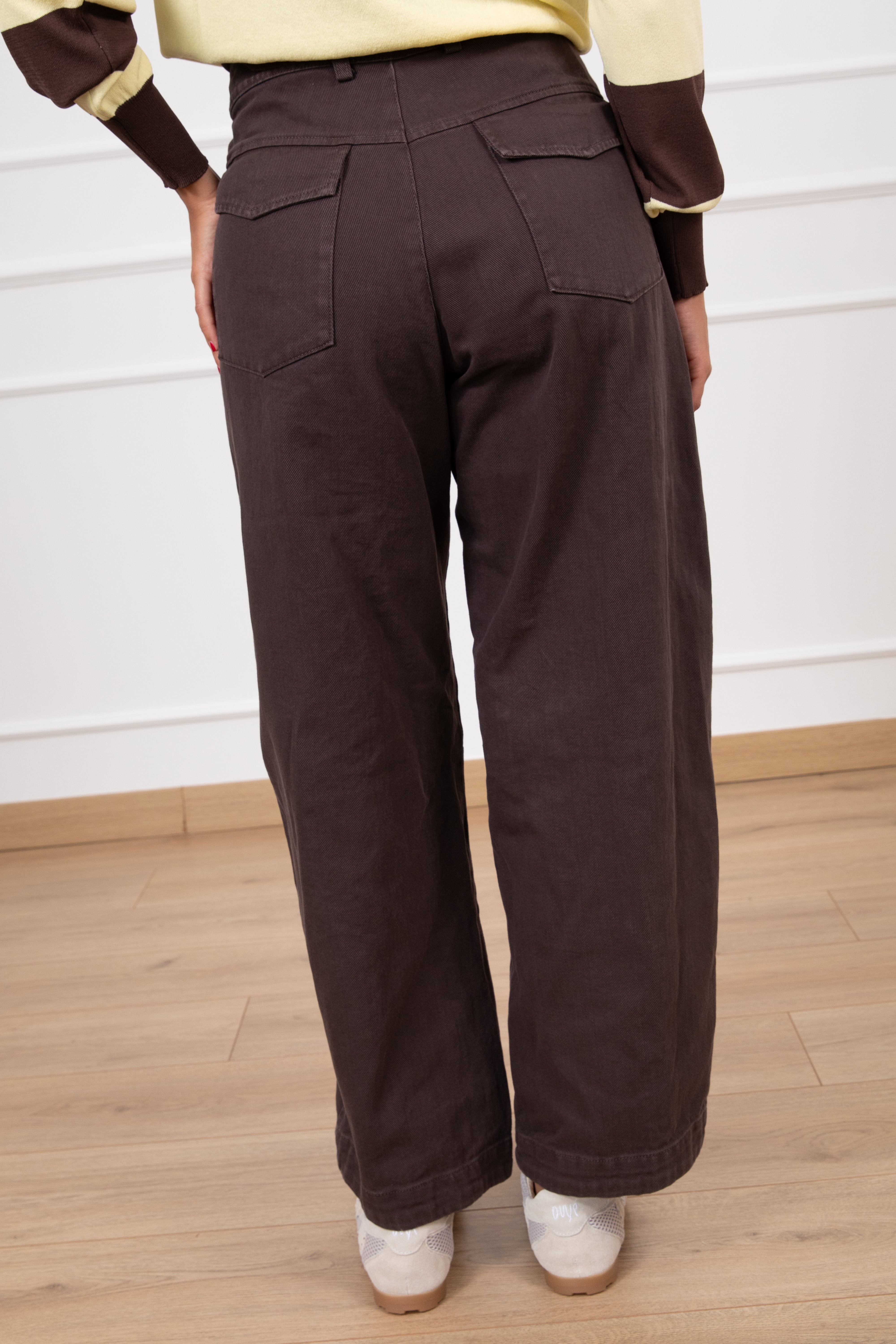 Jeans color carrot-fit Motel