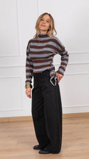 Pantalone Bella color variante nero Haveone