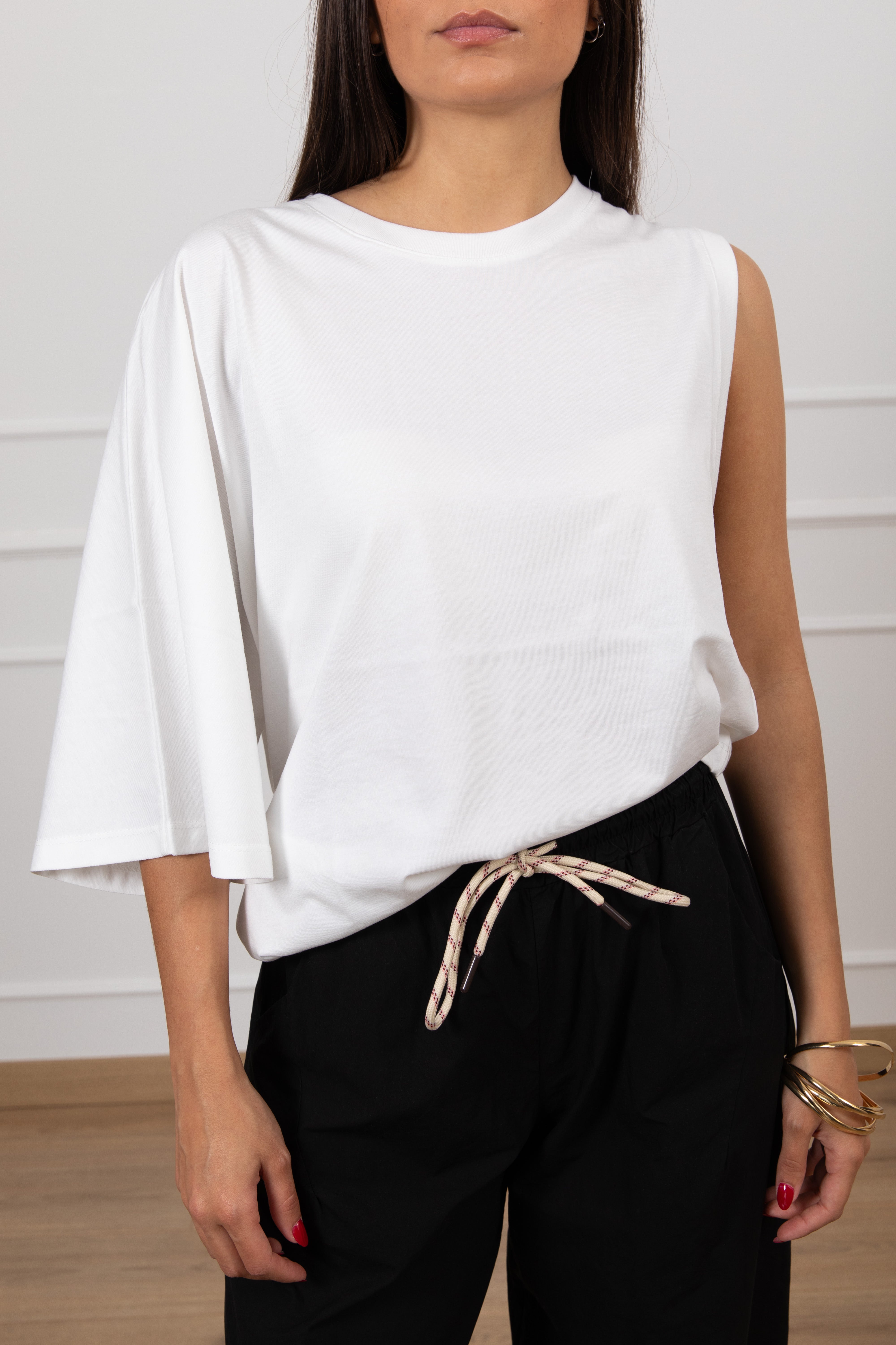 T-shirt mono-manica ViCOLO