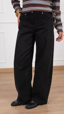 Pantalone Bella color variante nero Haveone