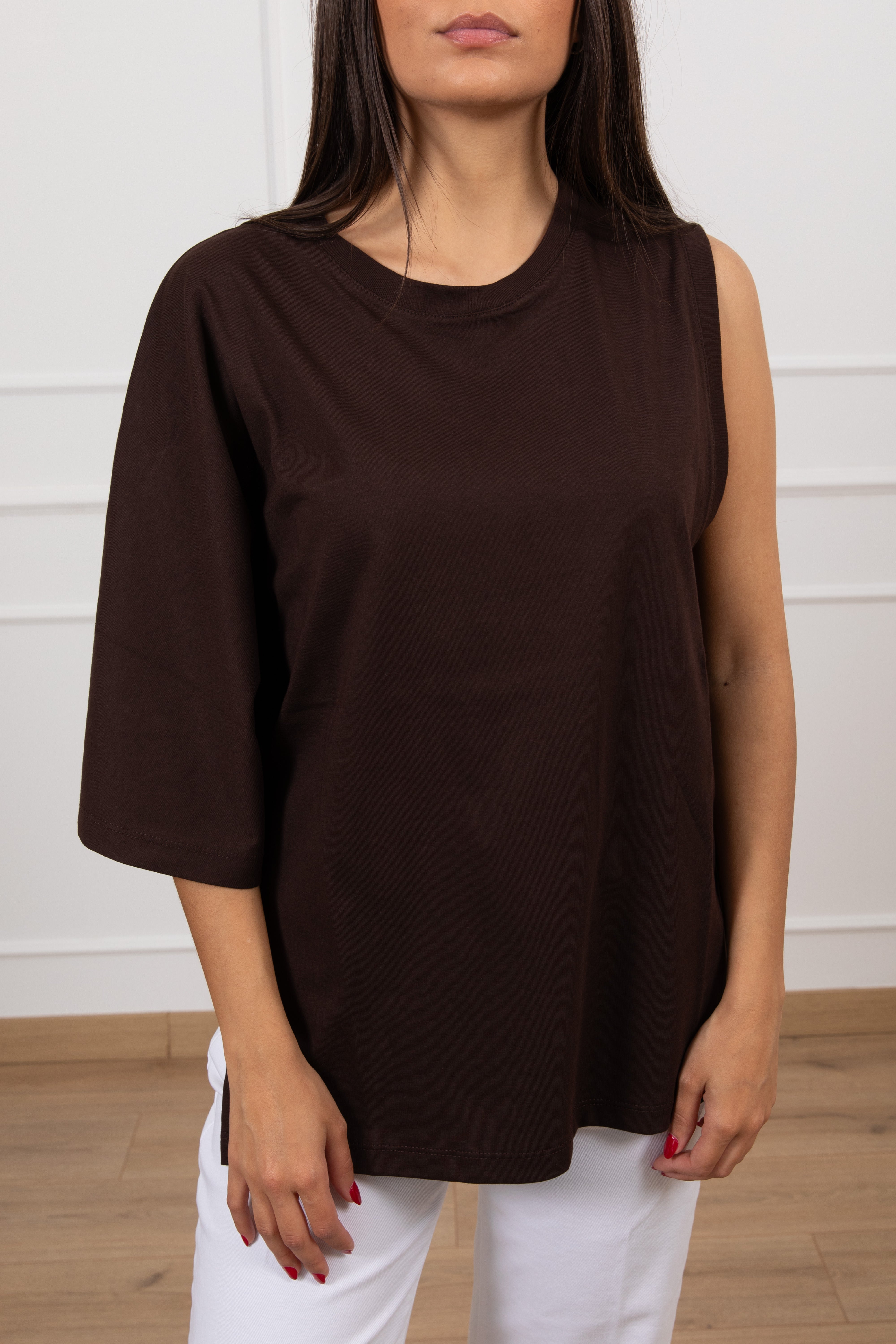 T-shirt mono-manica ViCOLO