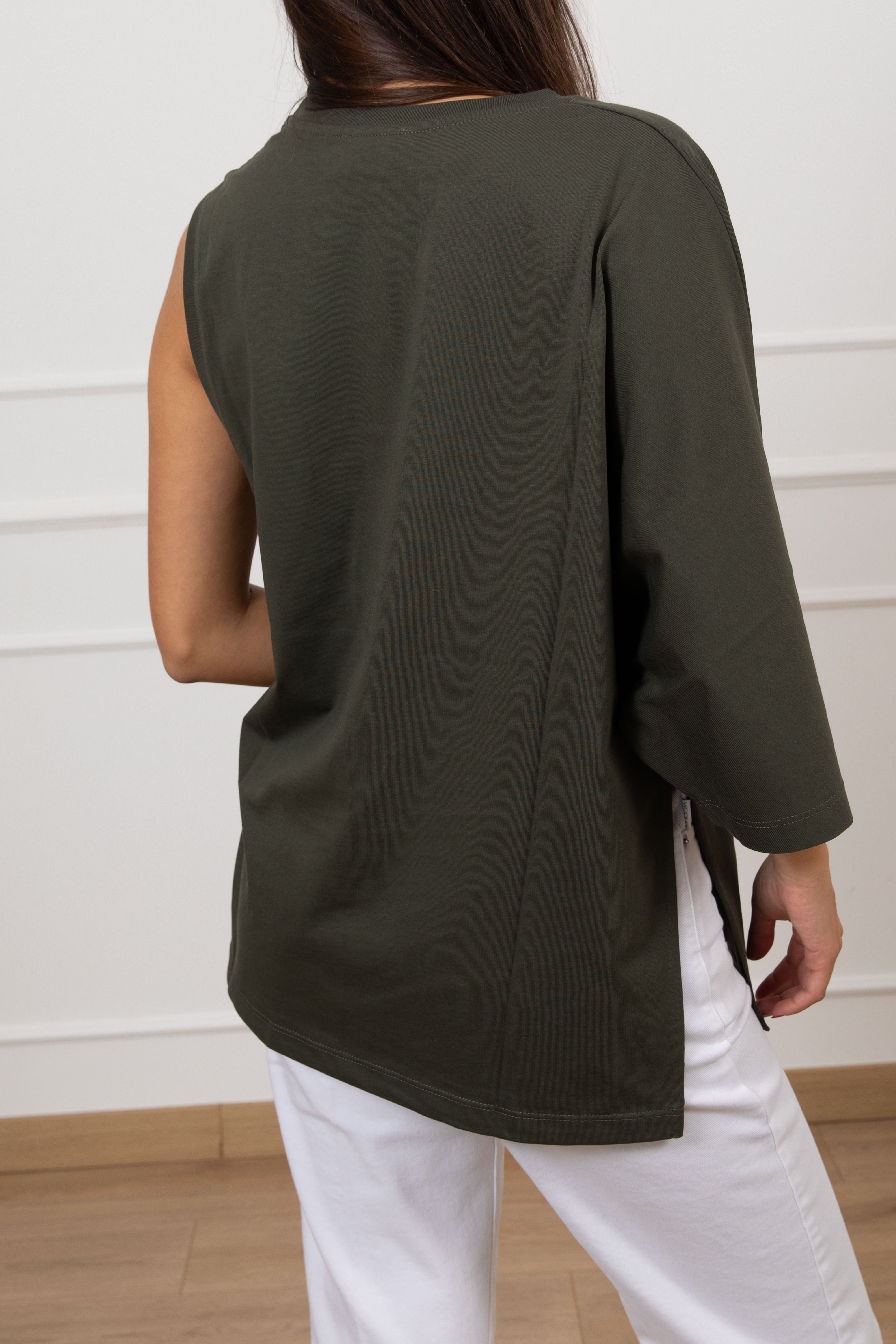 T-shirt mono-manica ViCOLO