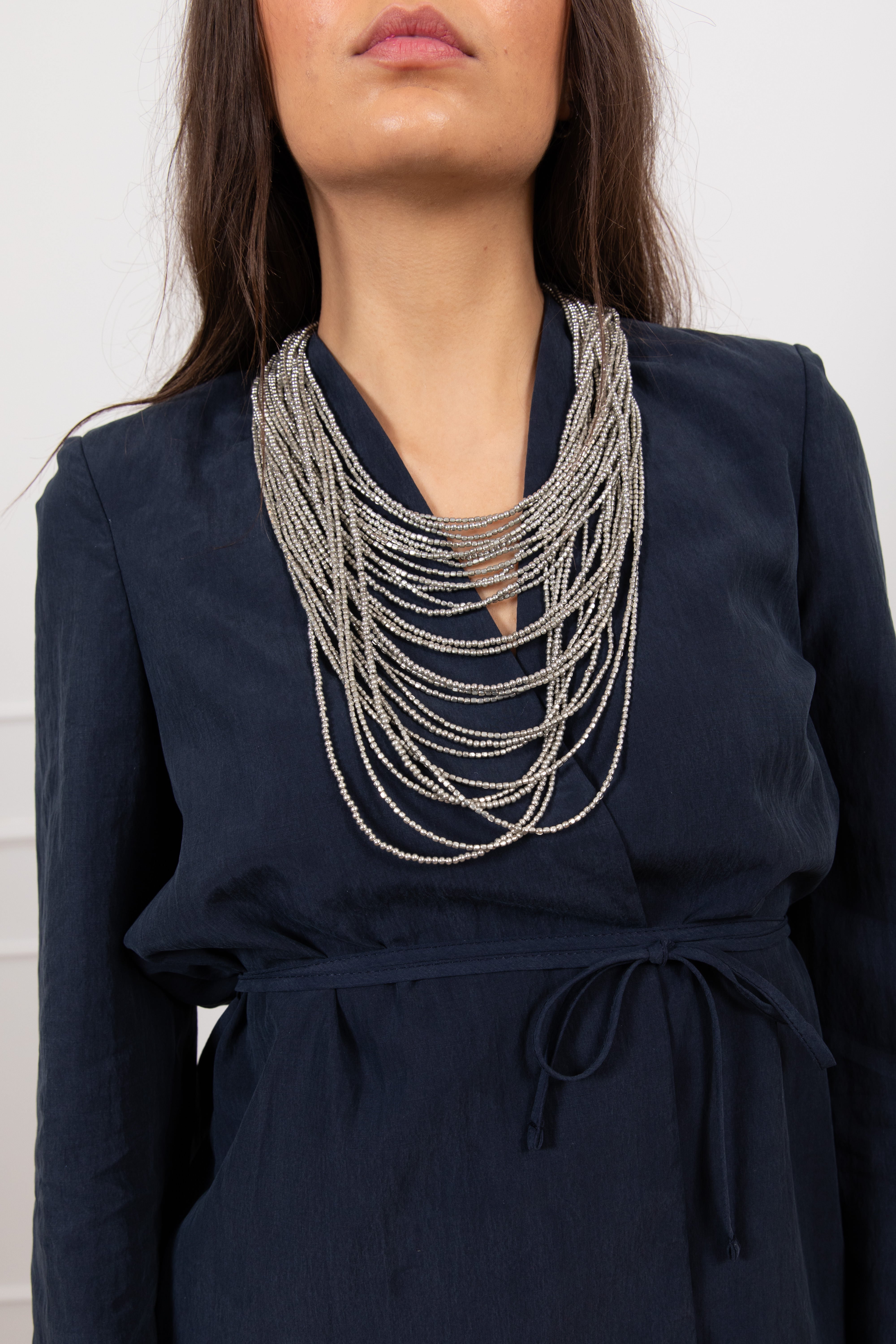 Collana multifilo Susy Mix