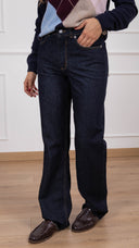 Jeans Ilary lavaggio scuro Haveone