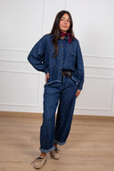 Jeans barrel Susy Mix