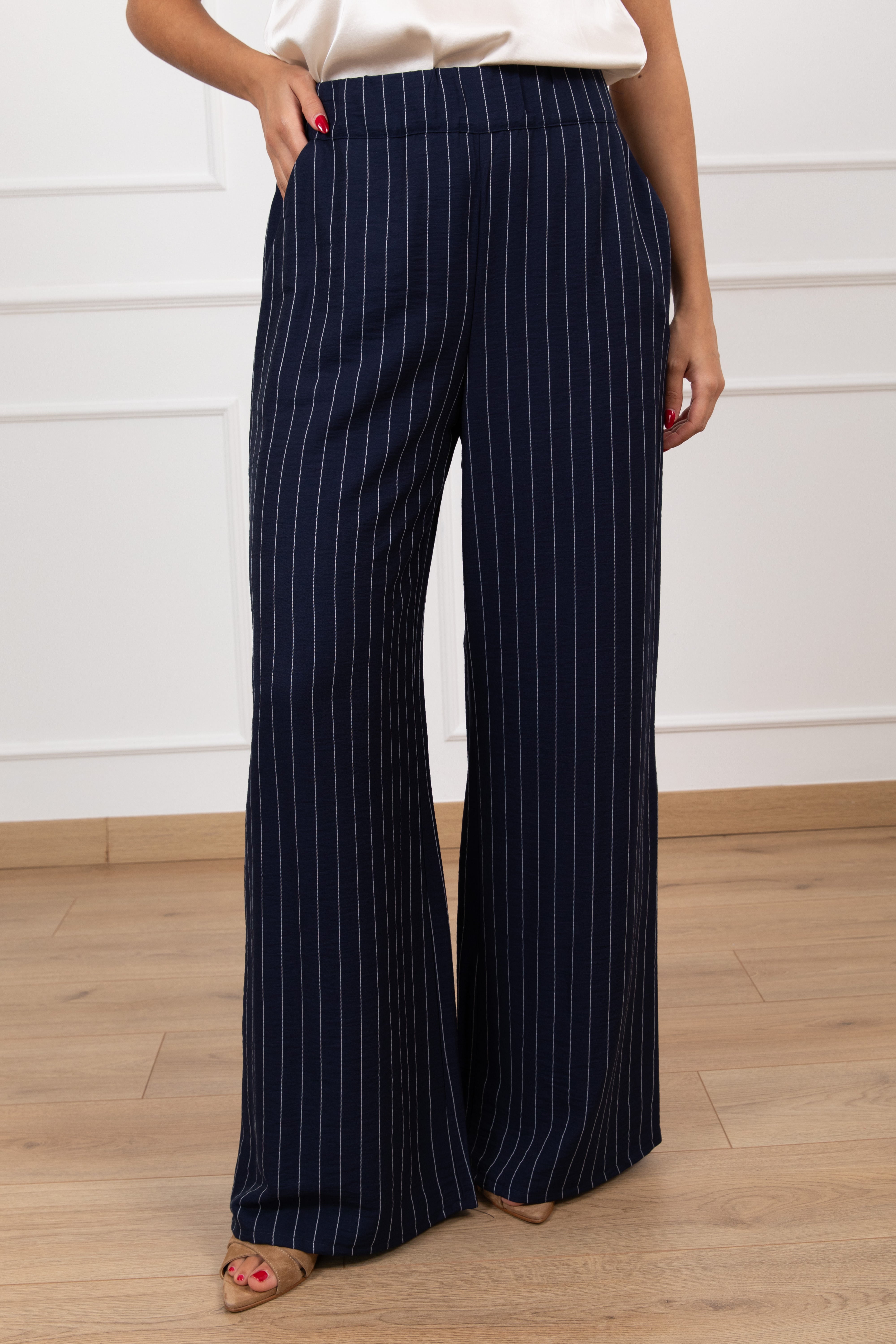 Tailleur gessato Susy Mix