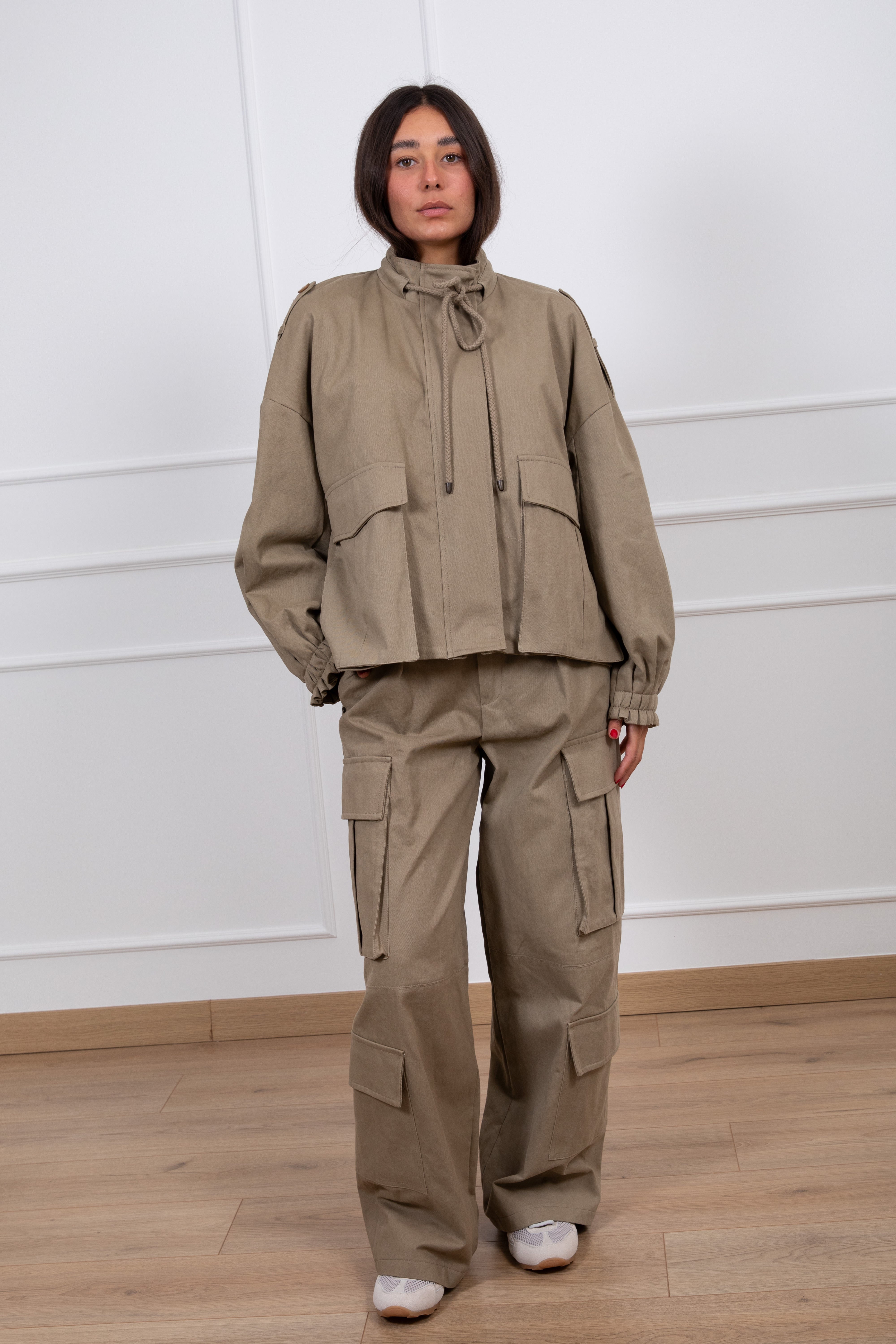 Pantalone cargo desert Tensione IN