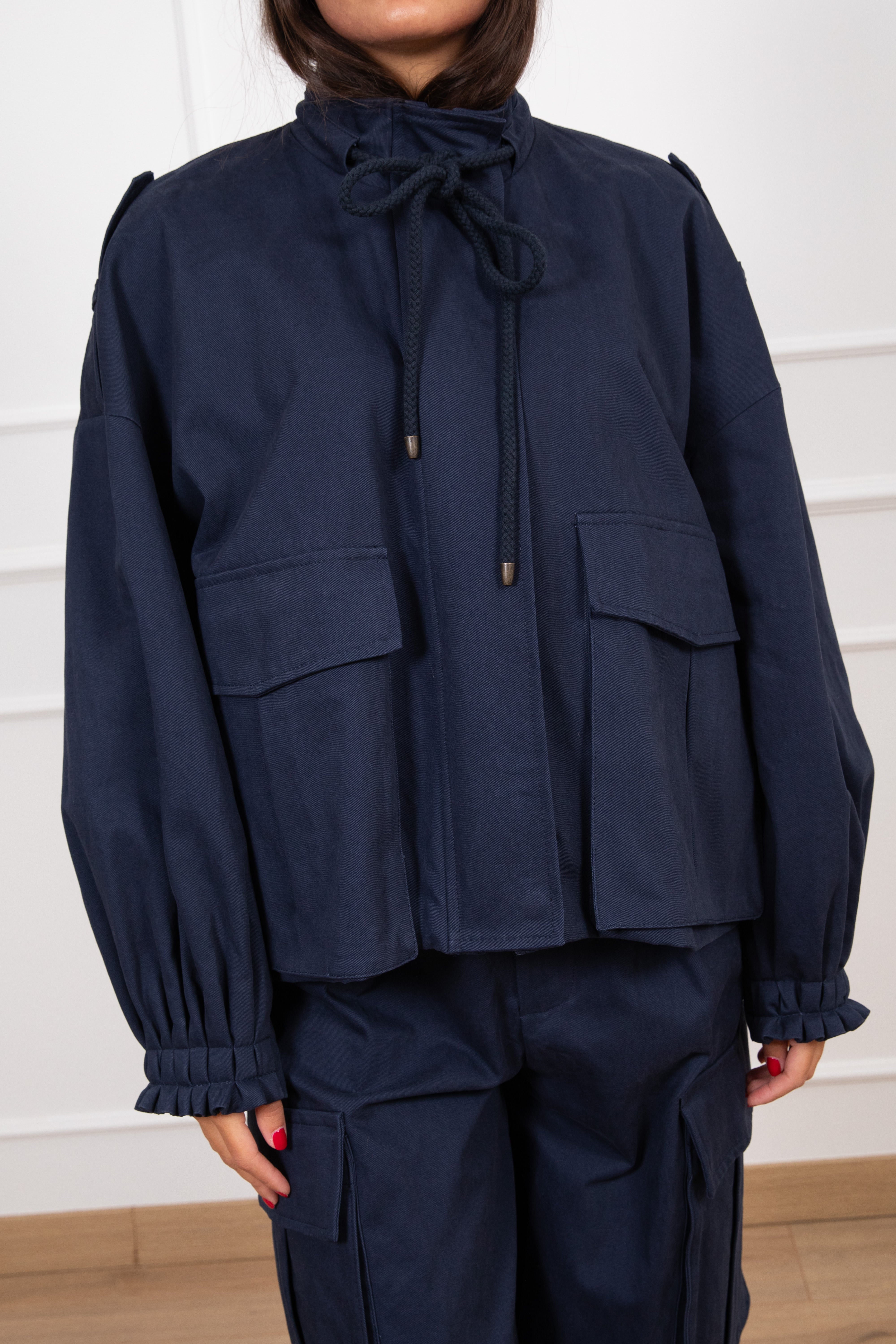 Bomber tasconato desert Tensione IN