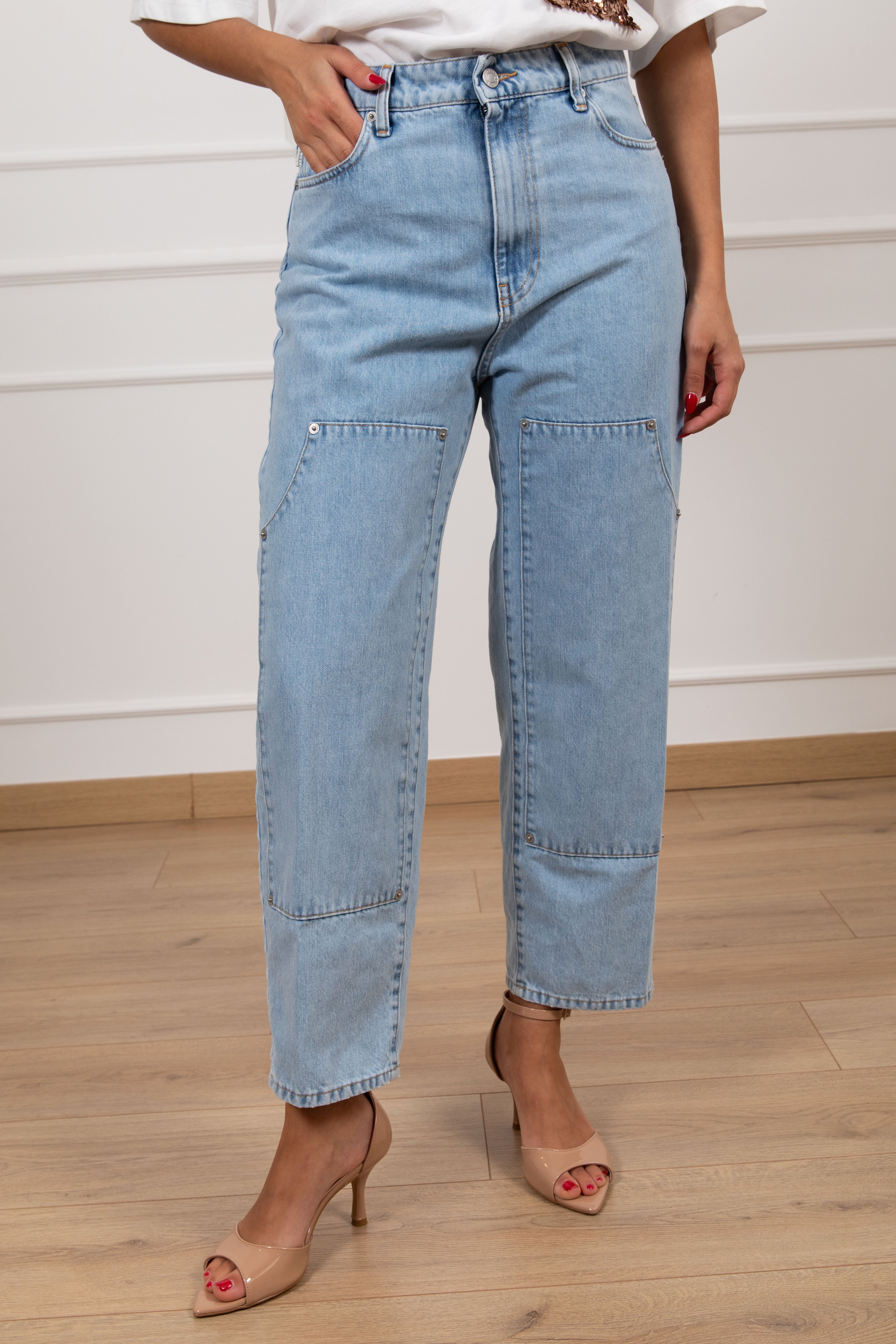 Jeans Lex straight-fit ViCOLO