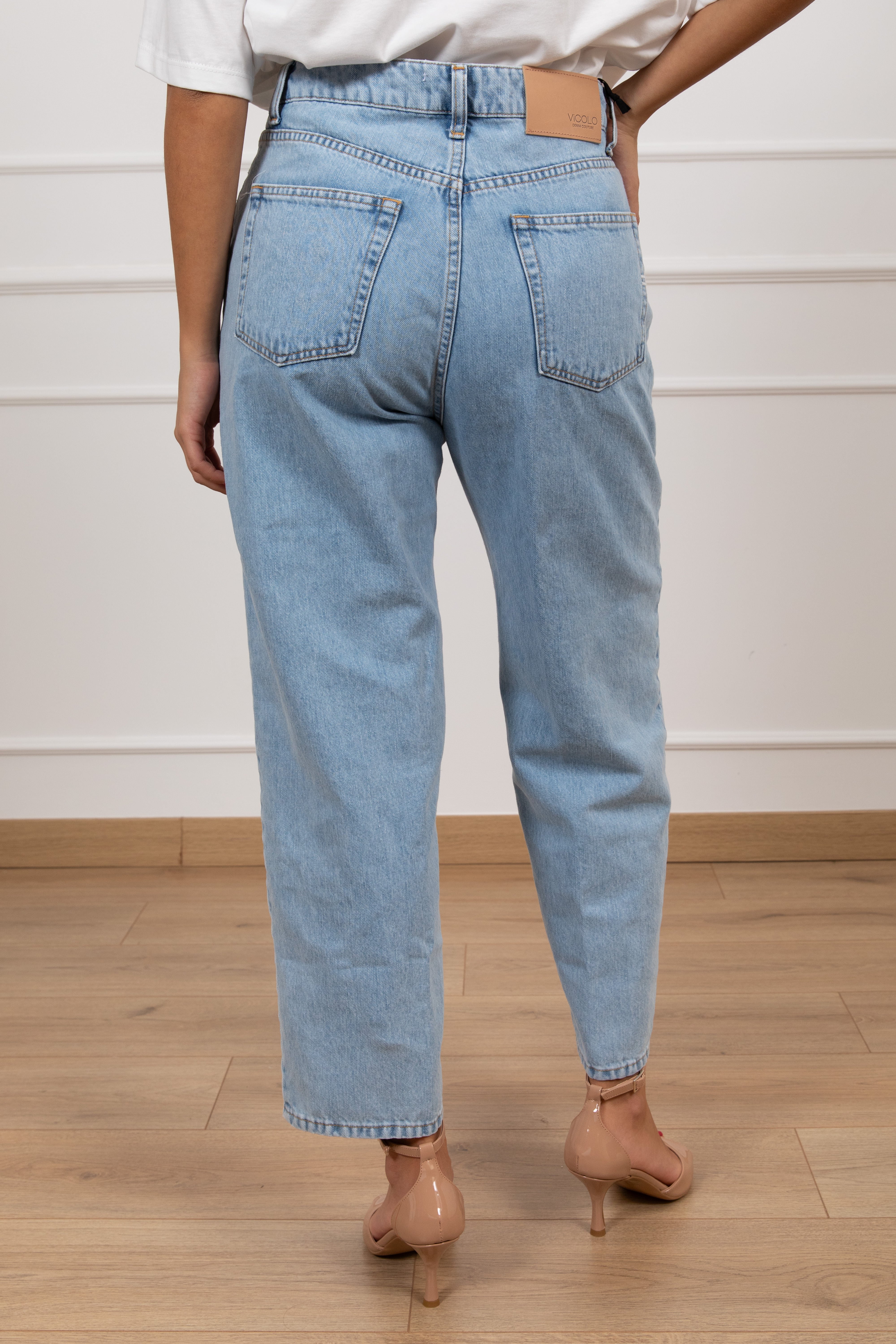 Jeans Lex straight-fit ViCOLO