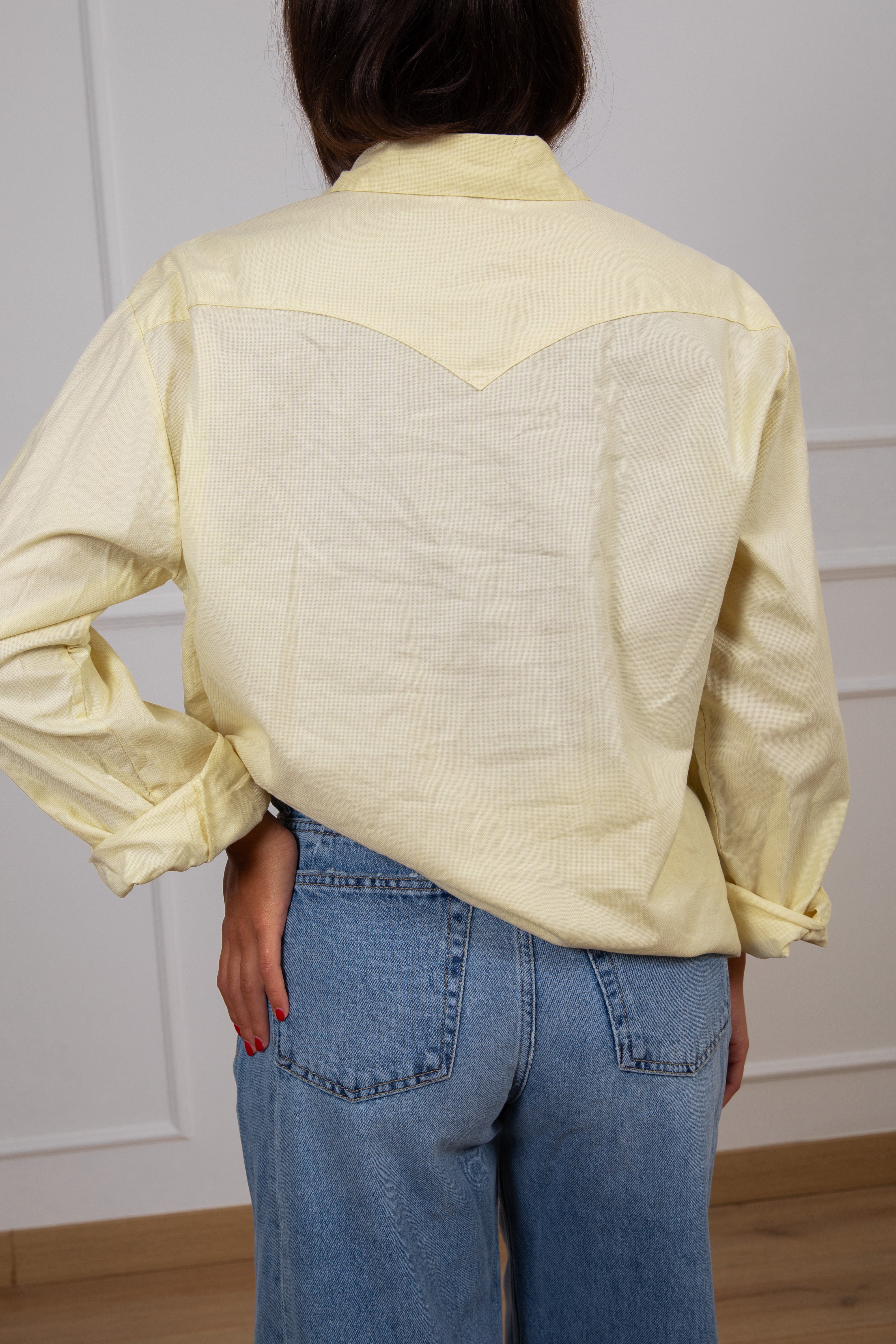 Camicia oxford Tensione IN