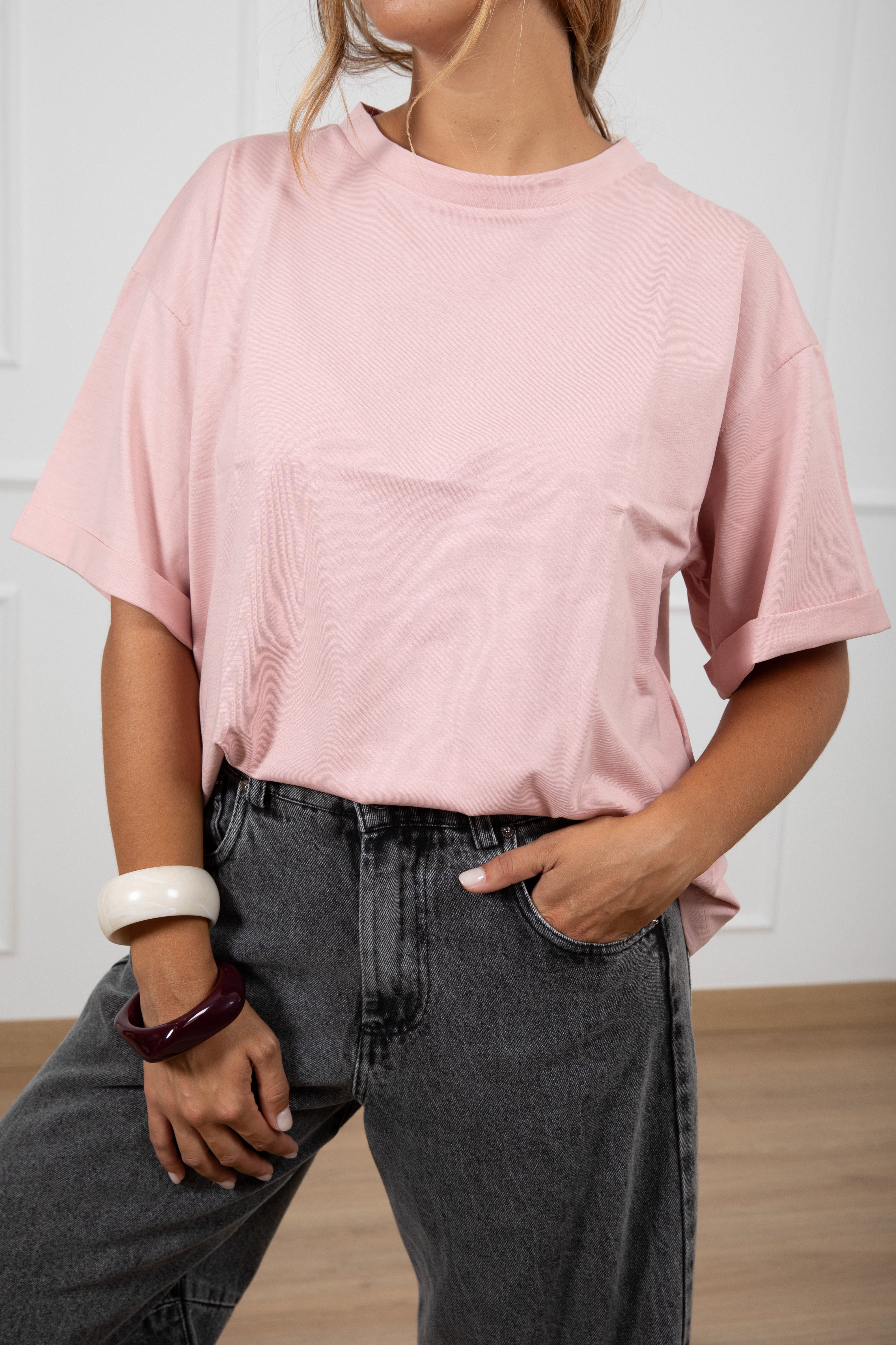 T-shirt over-size Susy Mix