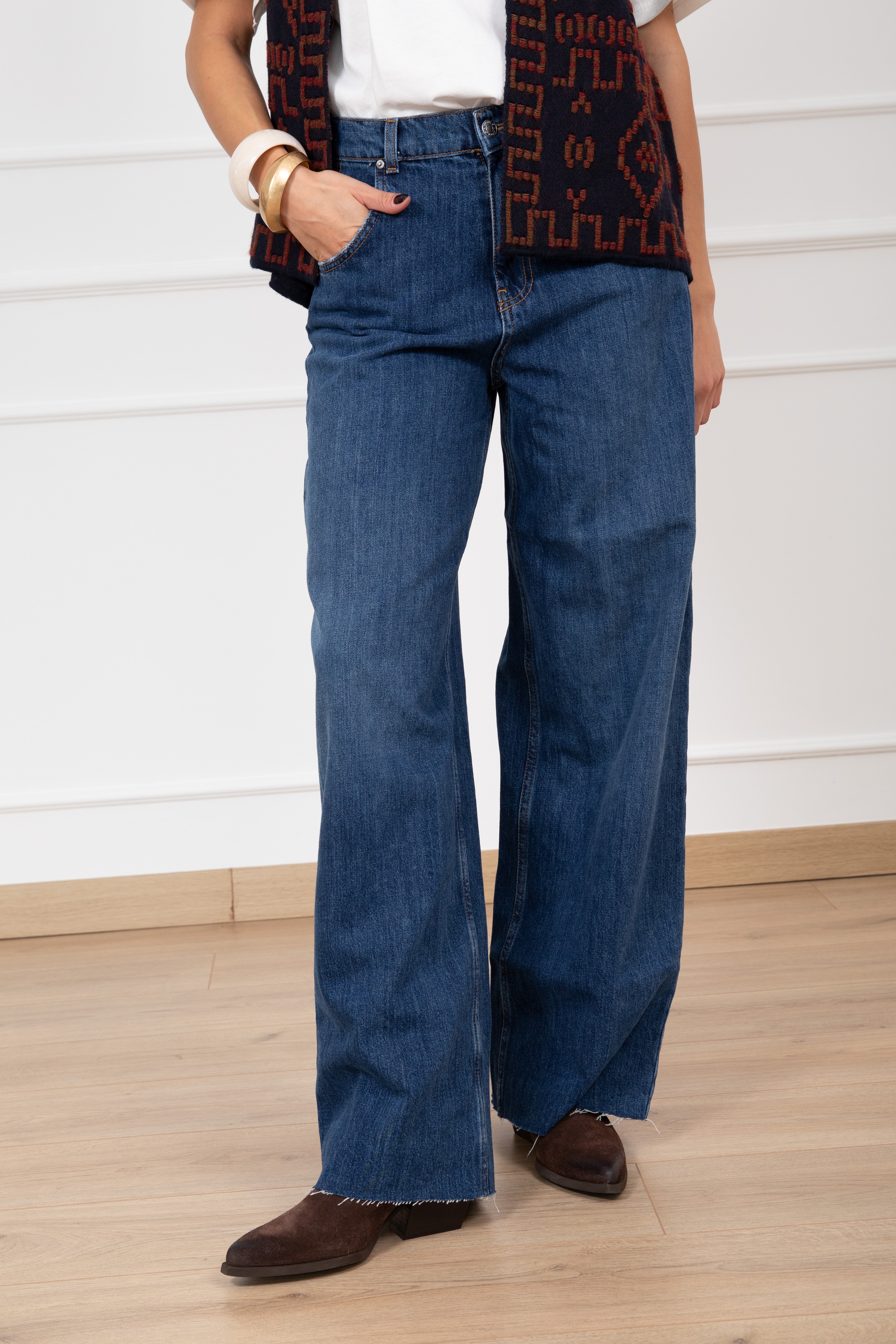 Jeans Mia ViCOLO