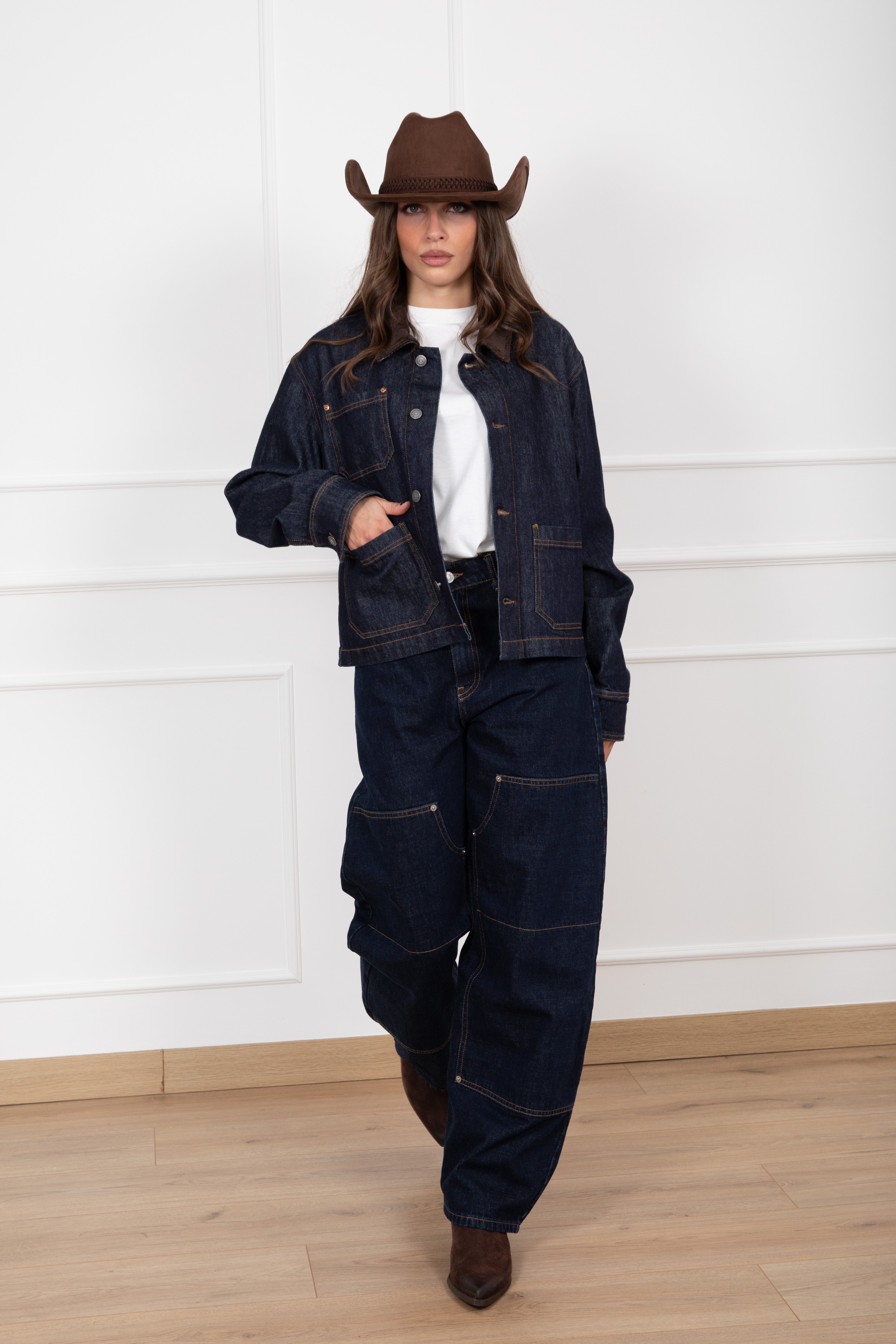 Jeans Arielle ViCOLO