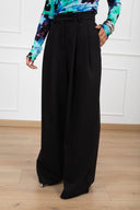 Pantalone sartoriale con doppia pinces Tensione IN