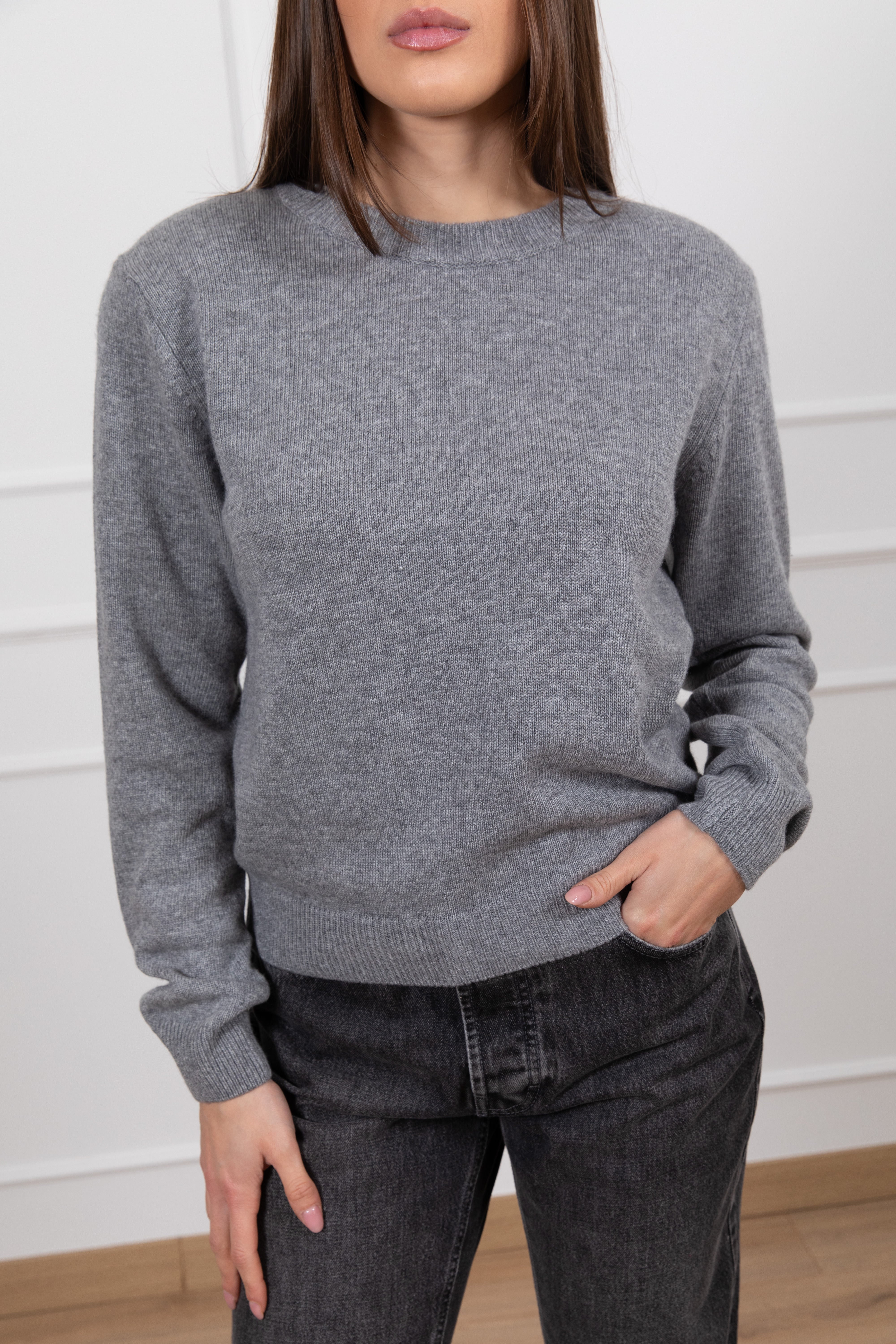 Pull spallina imbottita Tensione IN