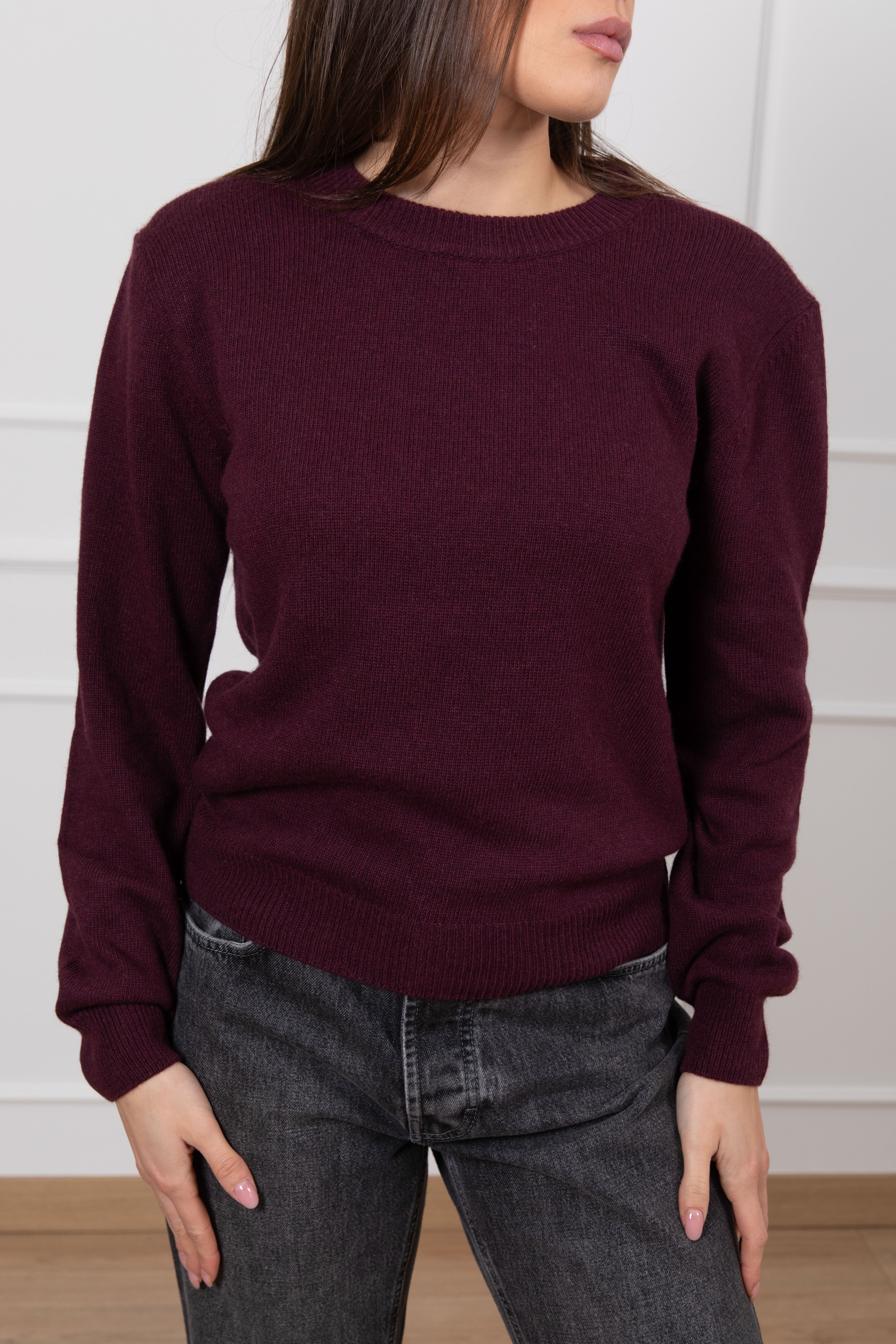 Pull spallina imbottita Tensione IN