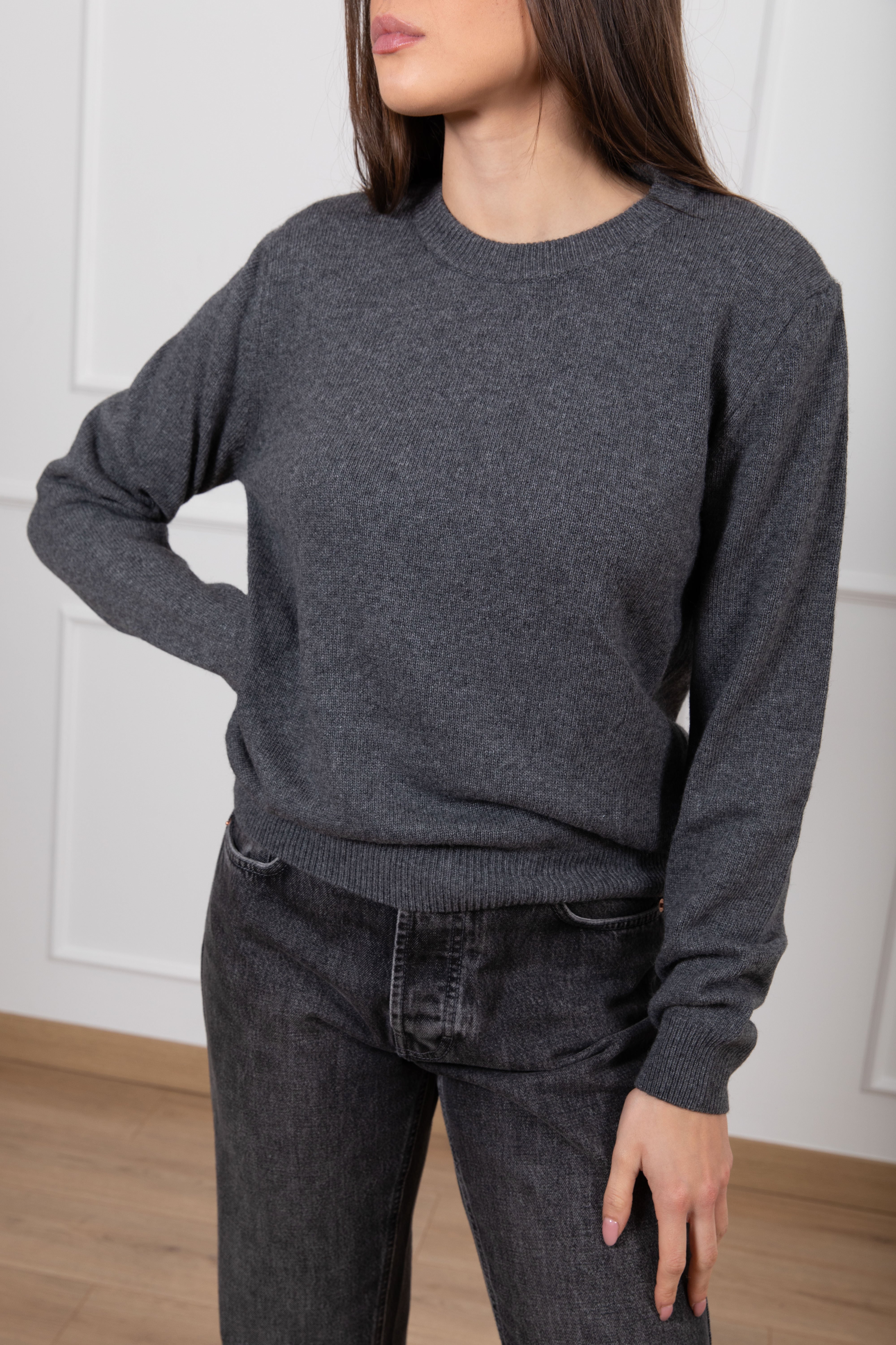 Pull spallina imbottita Tensione IN