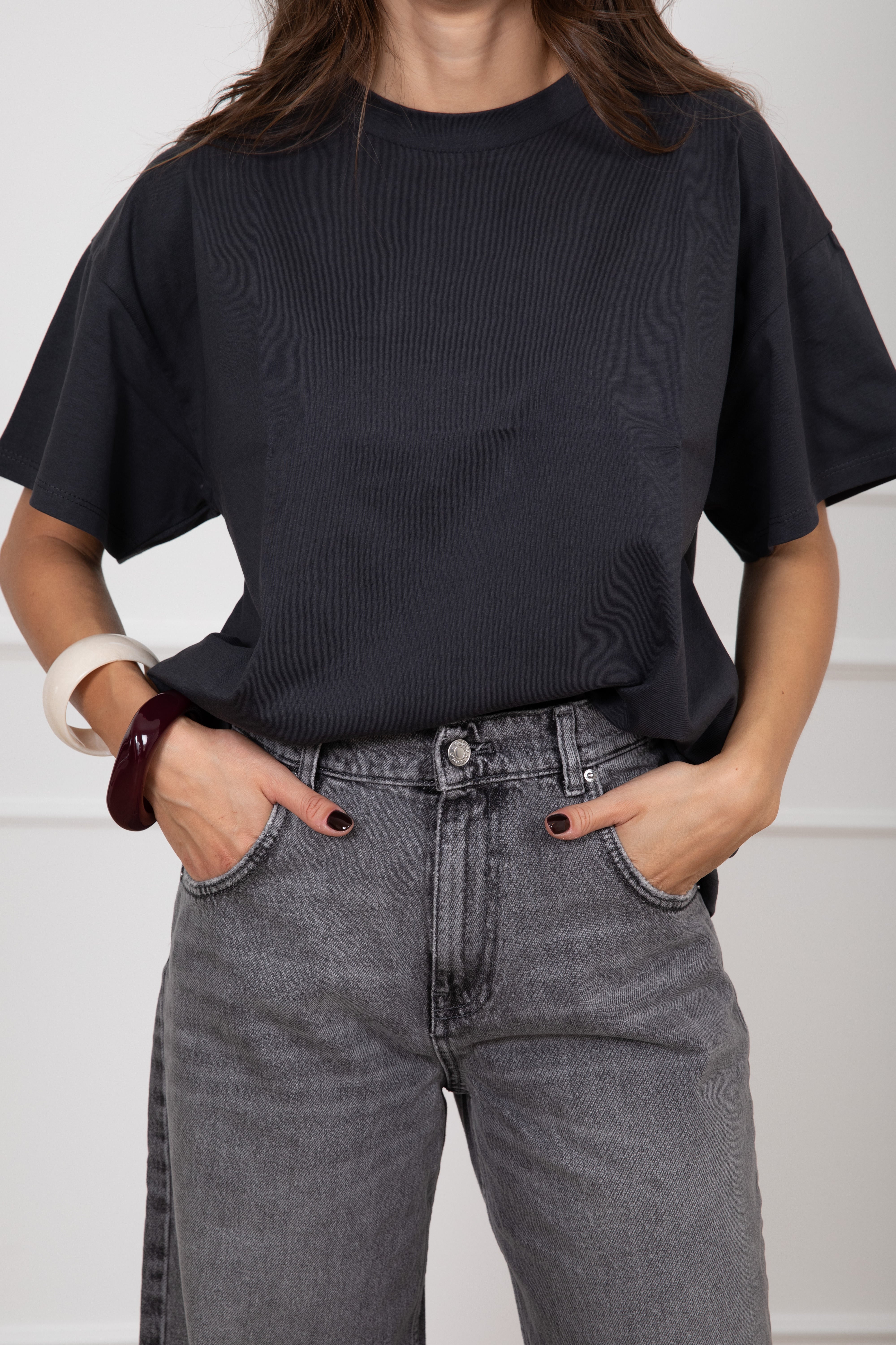 T-shirt a scatoletta Susy Mix