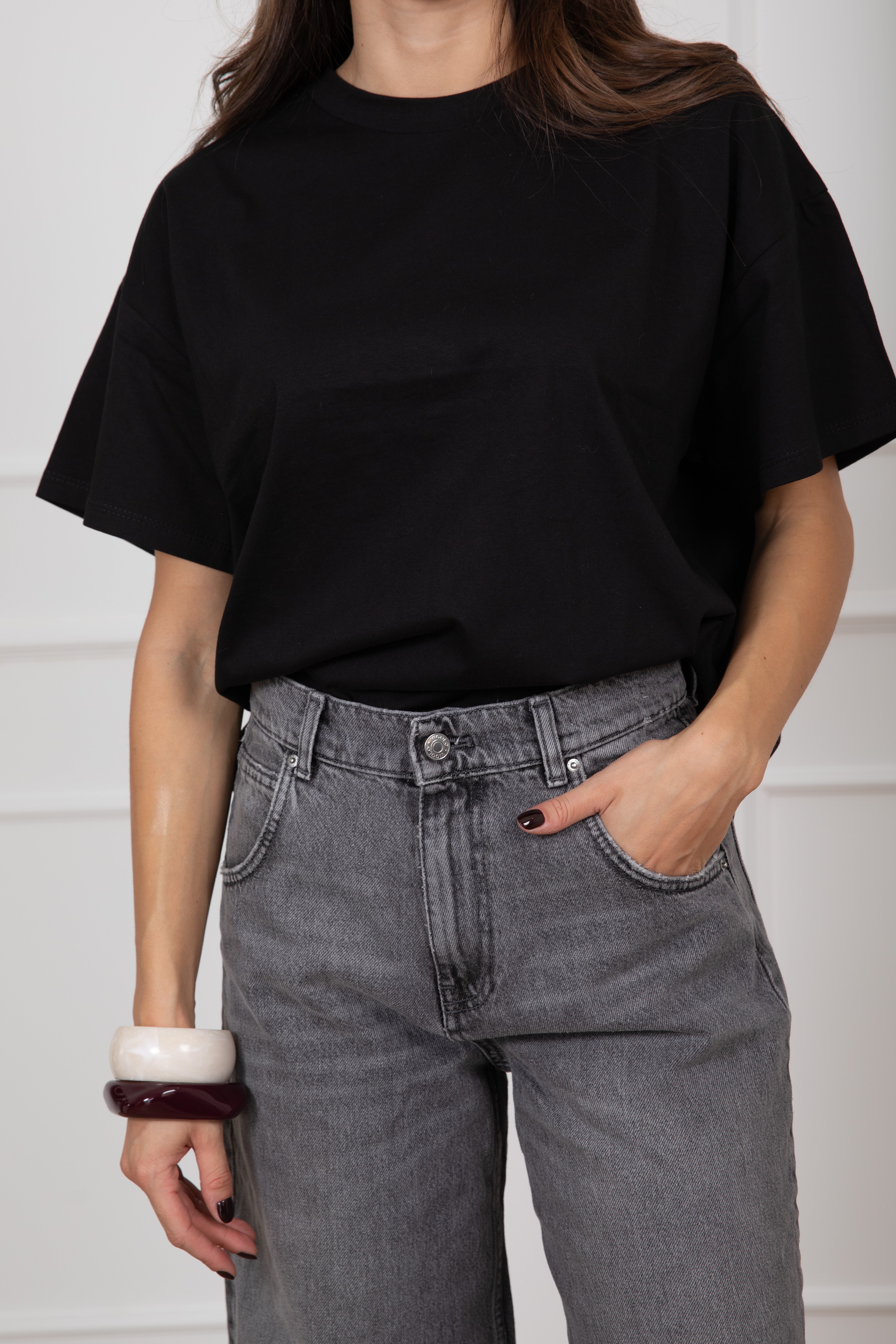 T-shirt a scatoletta Susy Mix