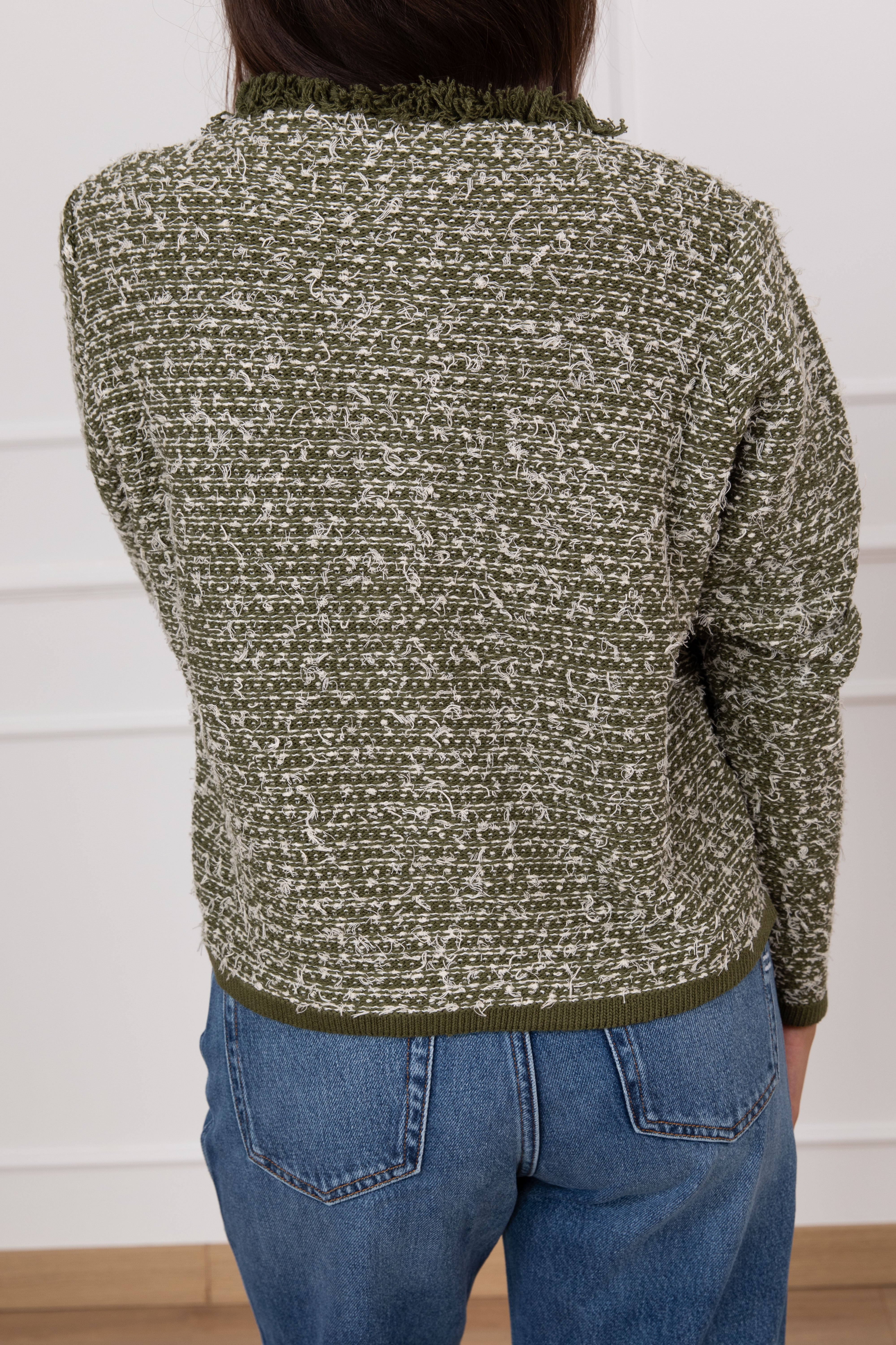 Giacchino in tweed Susy Mix