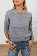 Polo 100% lana Tensione IN