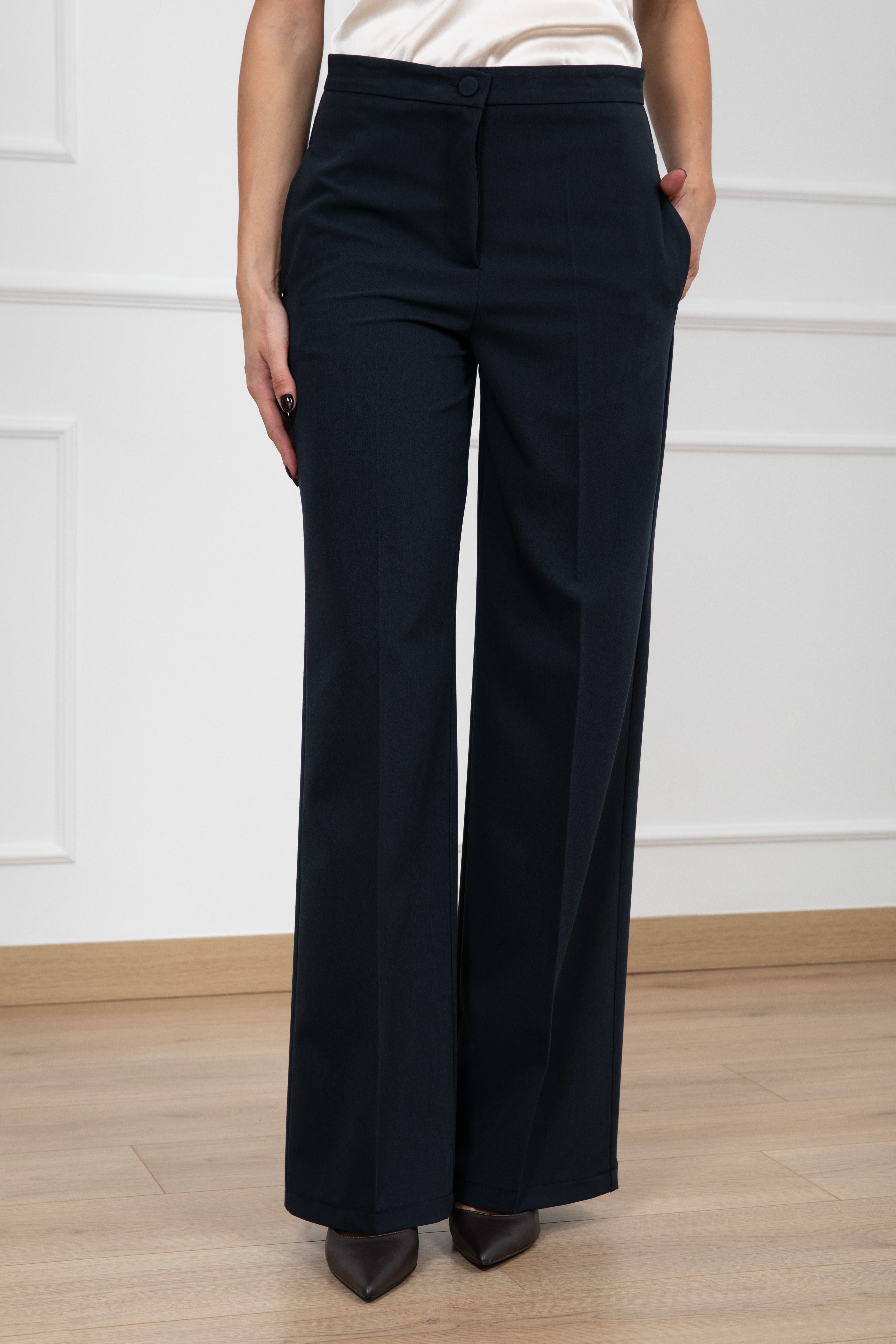 Pantalone gamba dritta ViCOLO