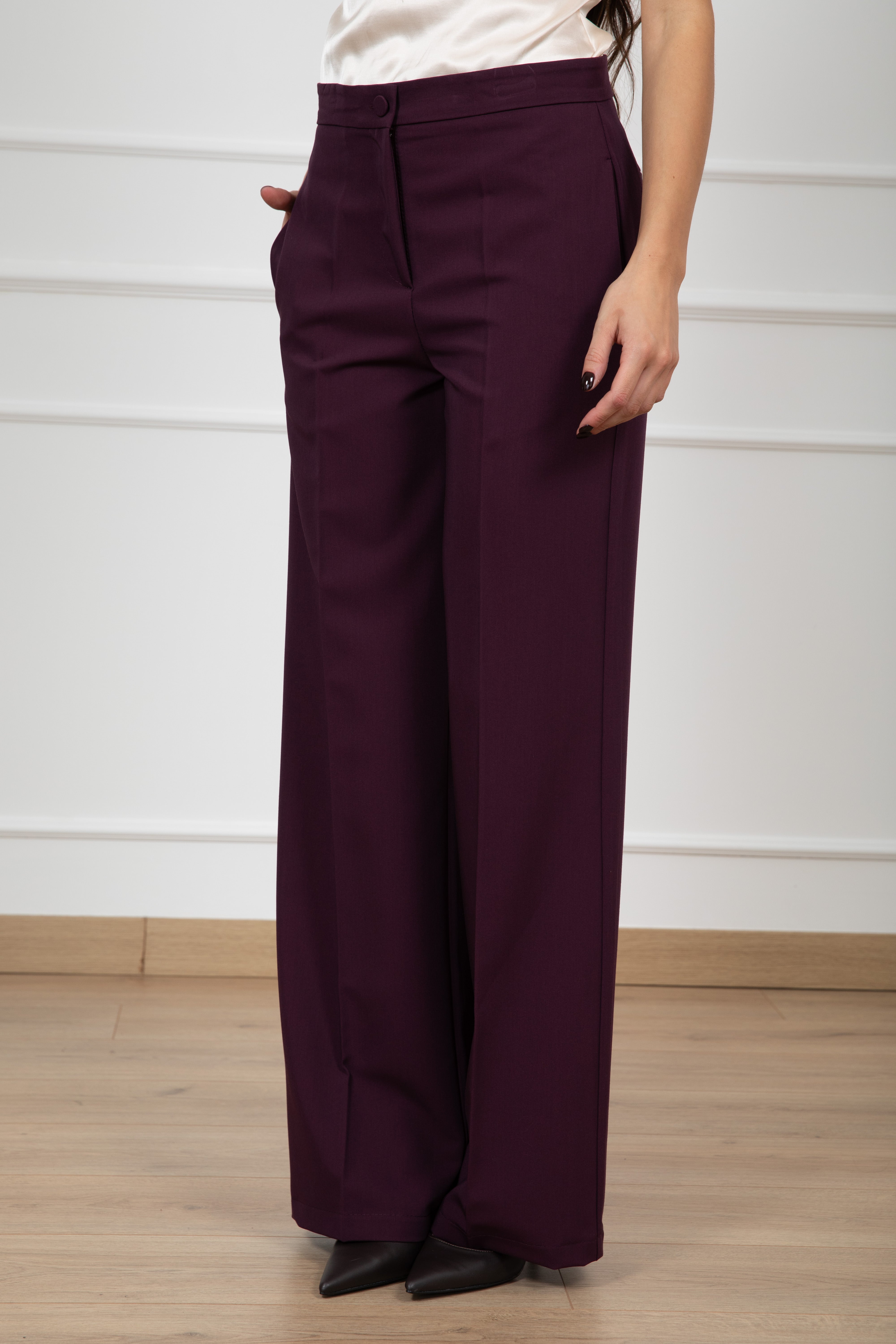 Pantalone gamba dritta ViCOLO