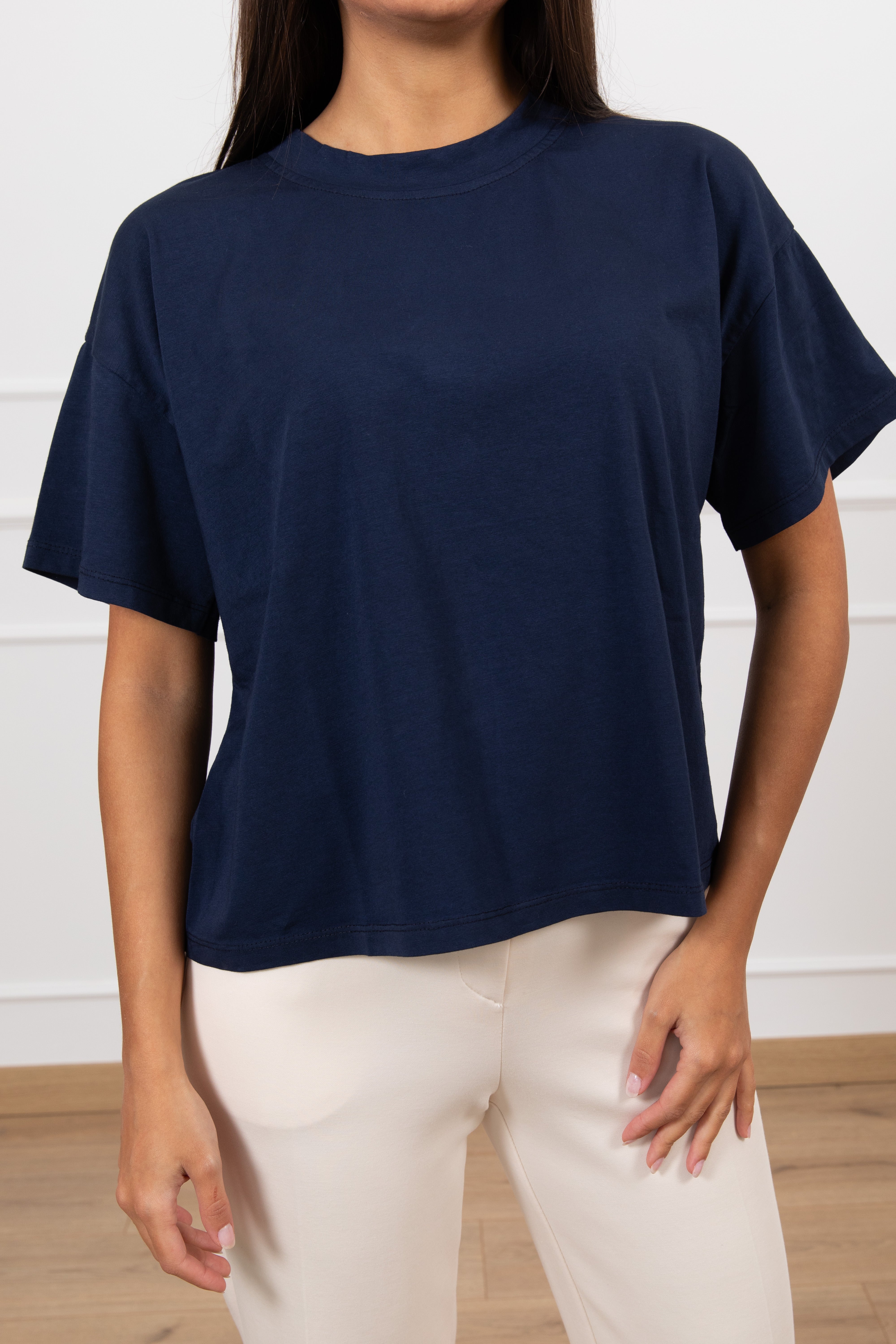 T-shirt a scatoletta Susy Mix