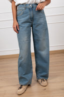 Jeans Sara gamba dritta ViCOLO