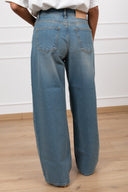 Jeans Sara gamba dritta ViCOLO