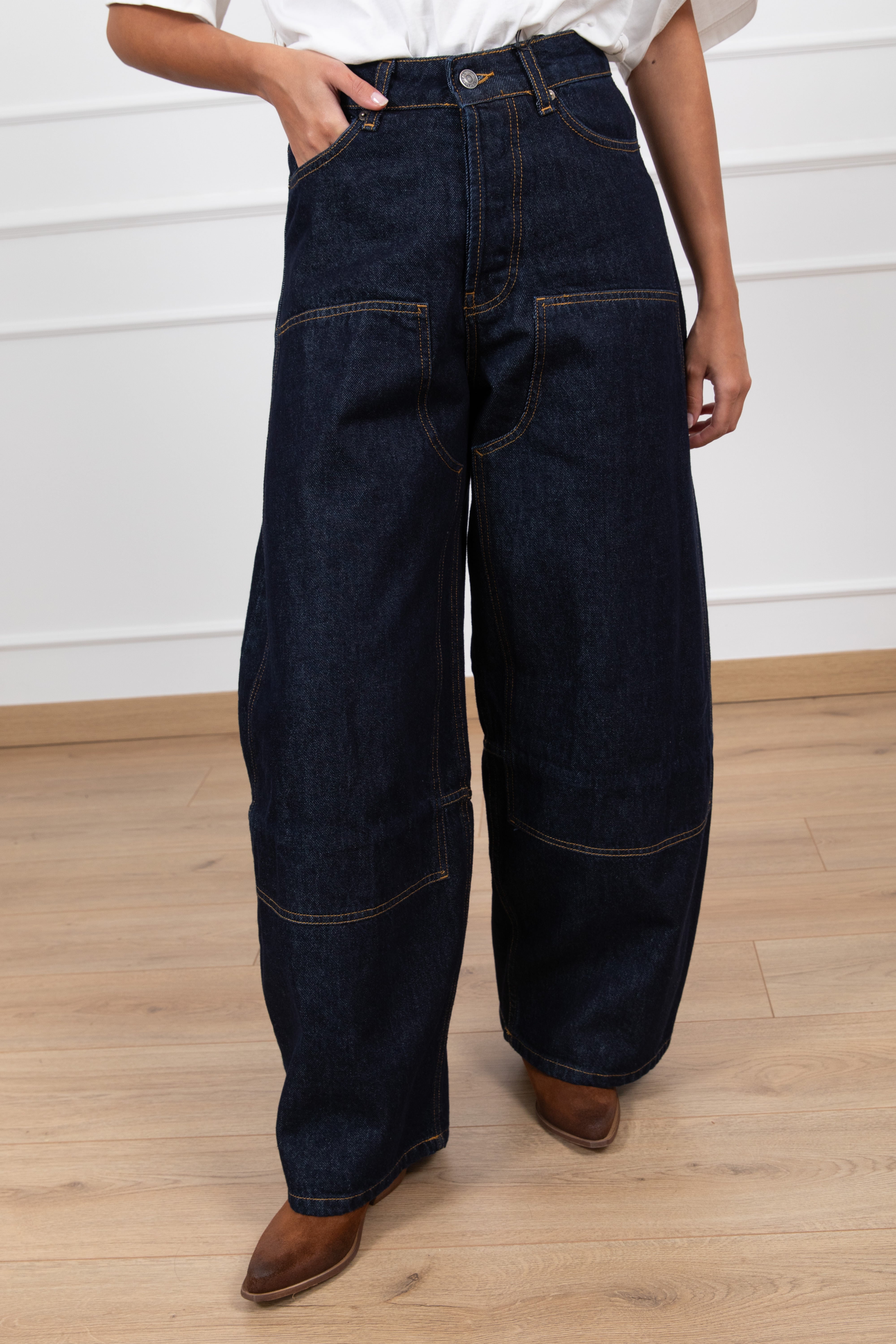 PRE-ORDER 04/03 Jeans worker Tensione IN