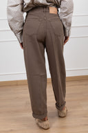 Jeans Laila color relaxed-fit ViCOLO
