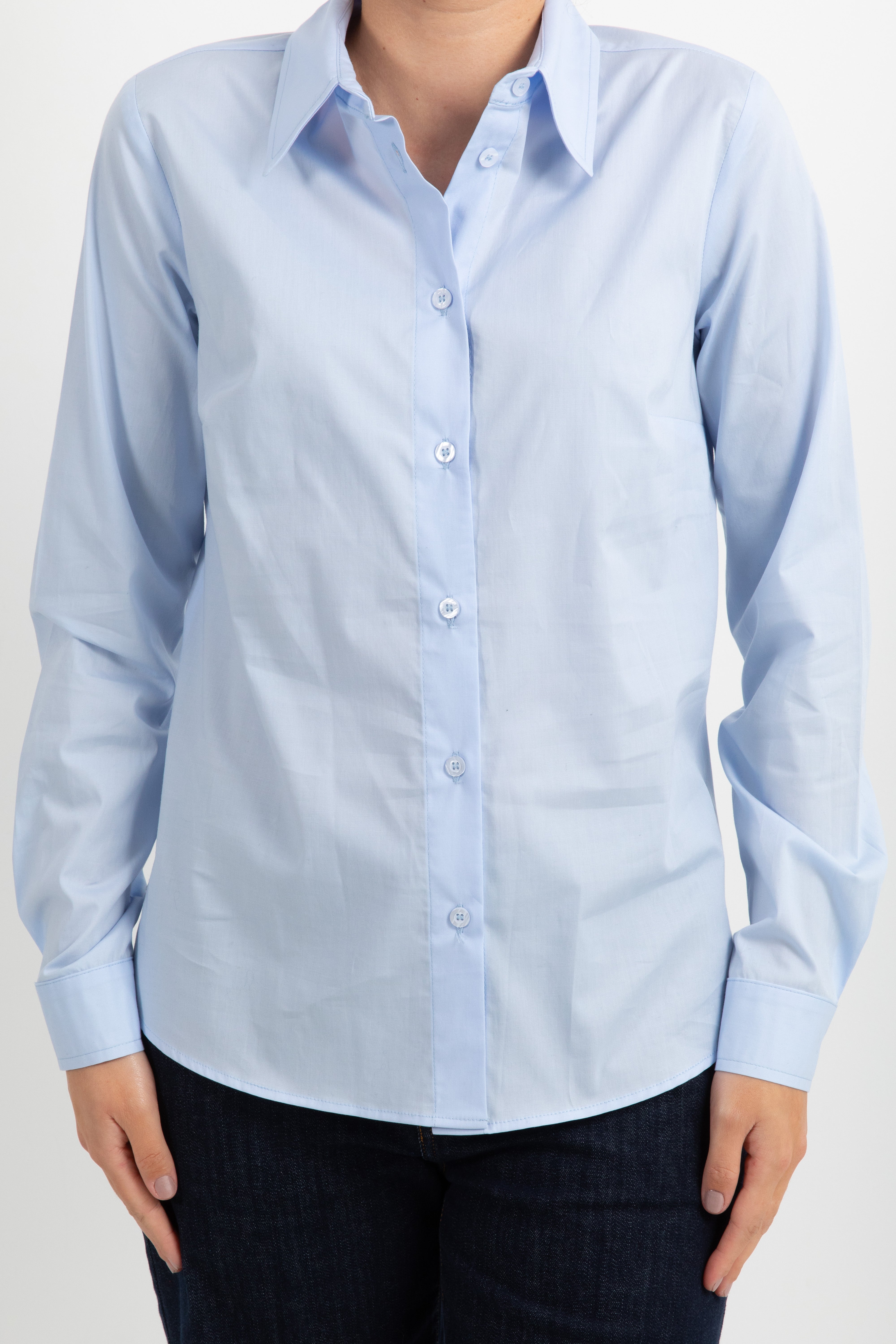 Camicia slim-fit Tensione IN