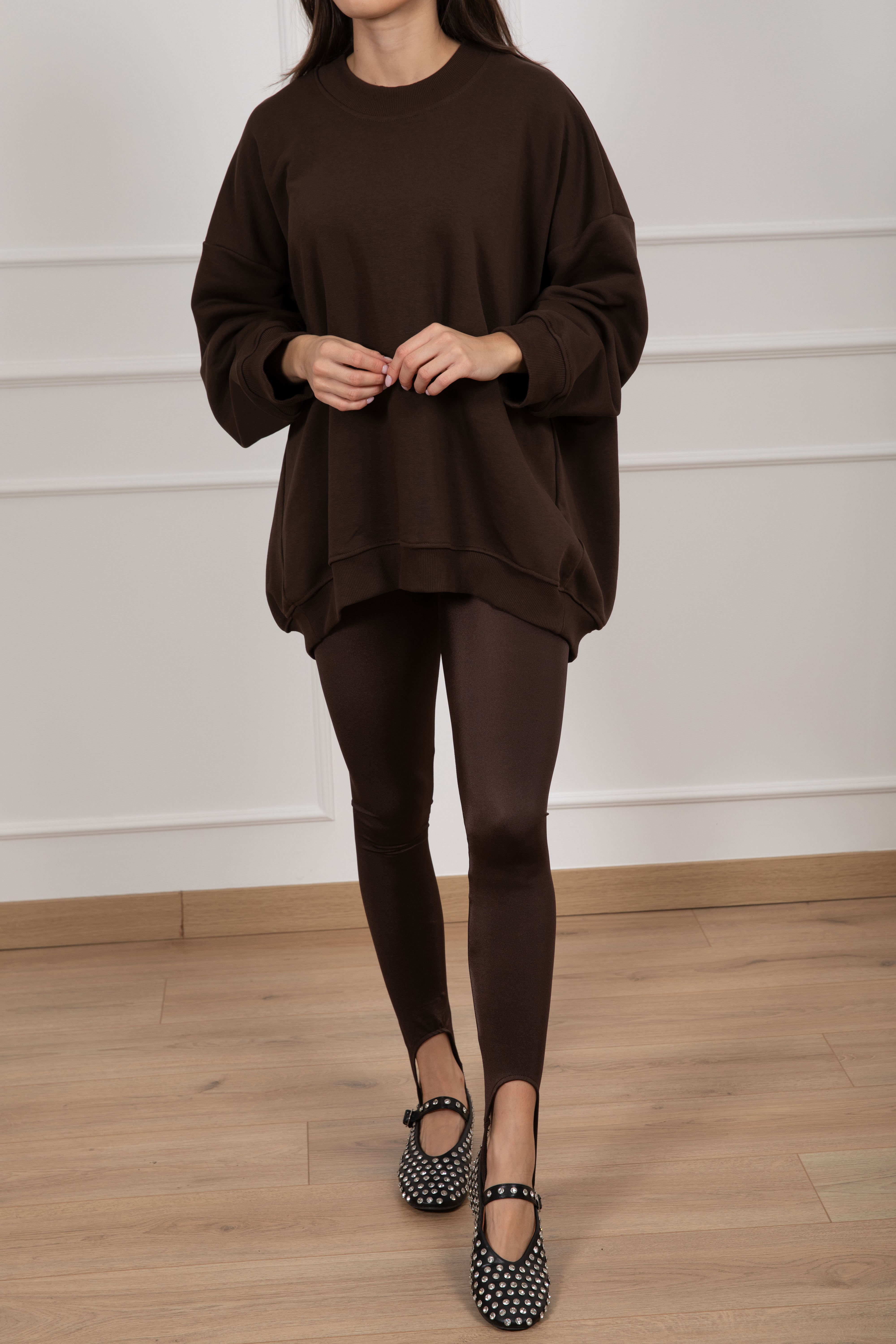 Leggings con ghetta ViCOLO
