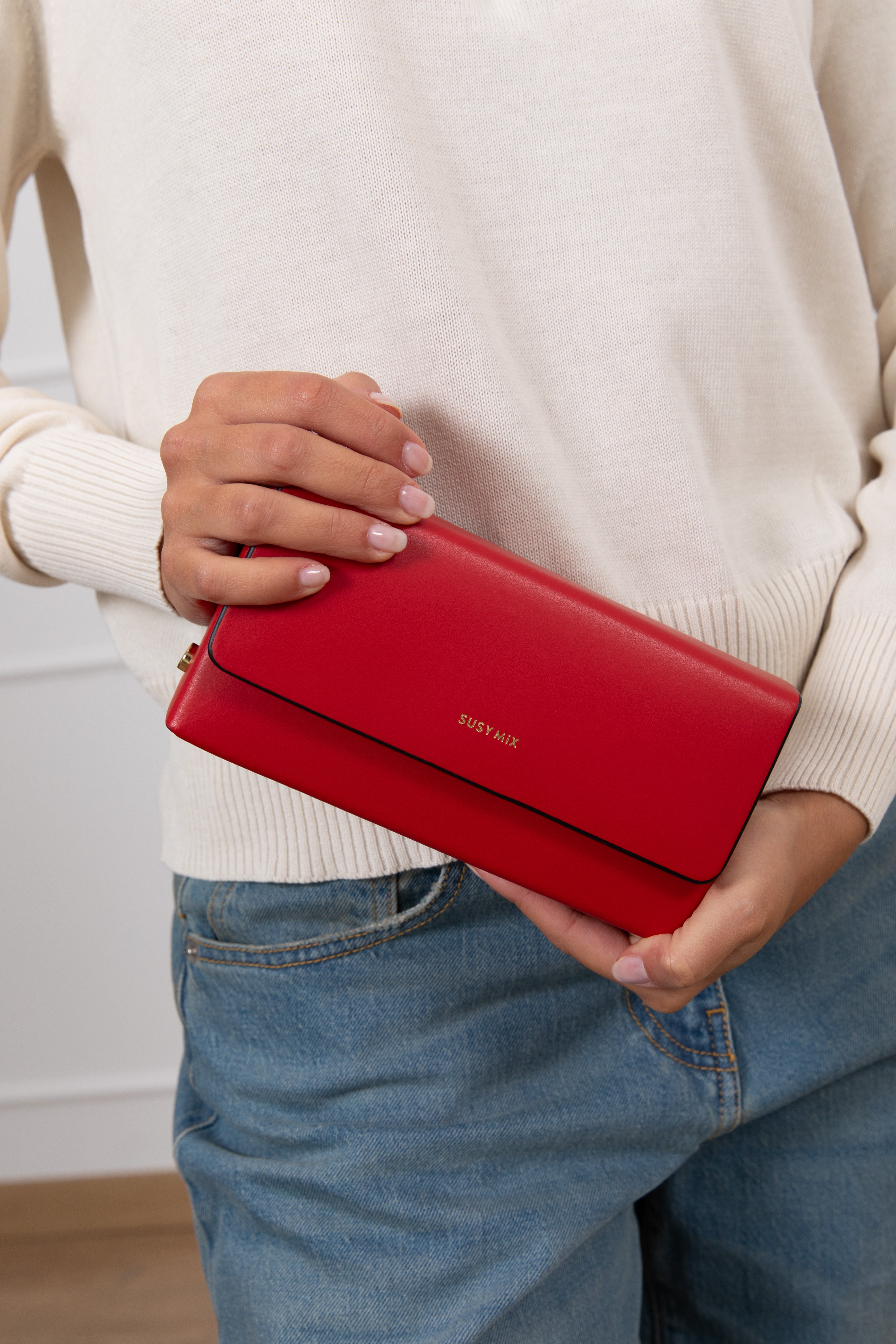 Borsa bauletto Susy Mix