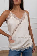 Top lingerie in viscosa Susy Mix