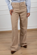 Jeans Mia color baggy-fit ViCOLO