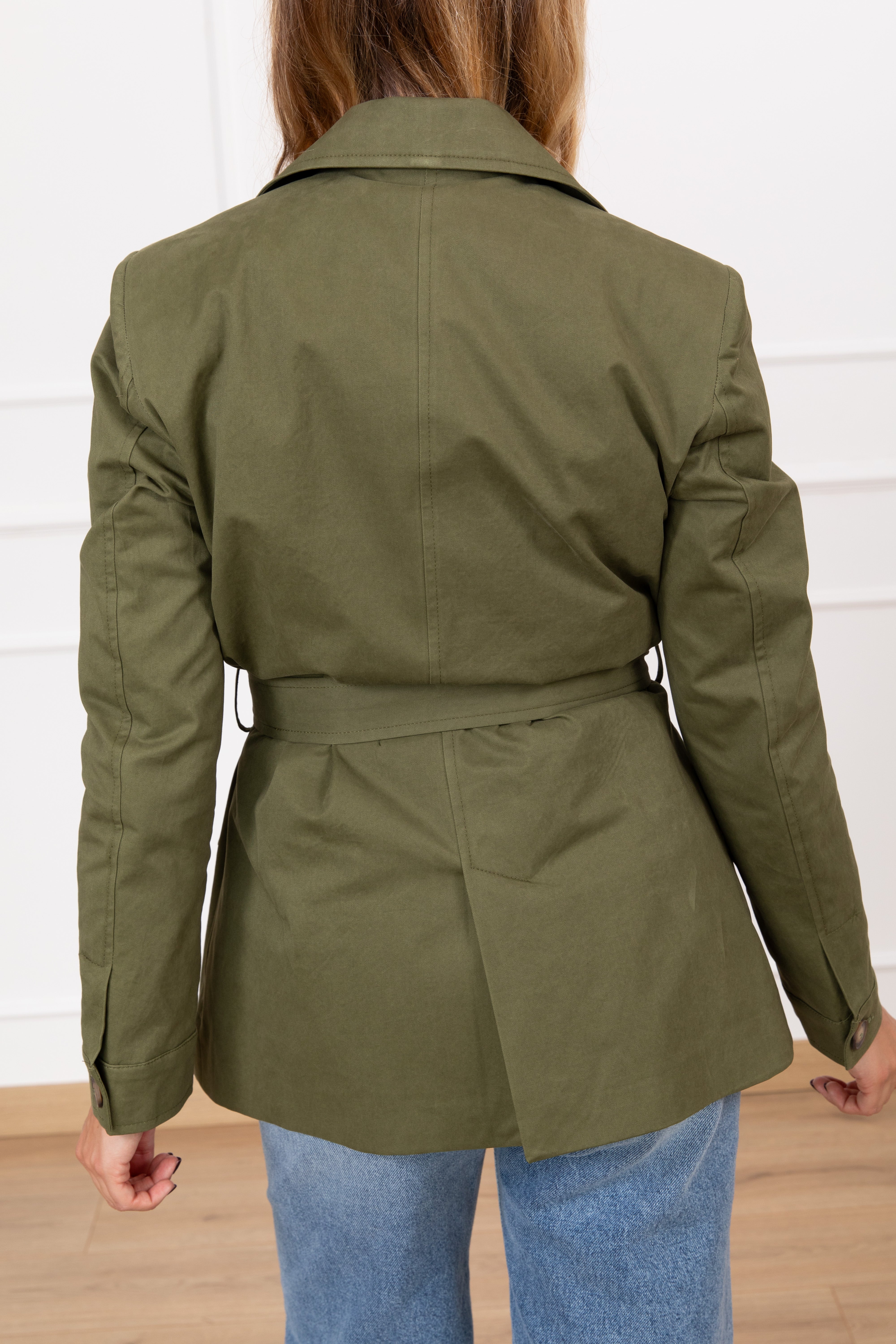 Sahariana con fusciacca Tensione IN