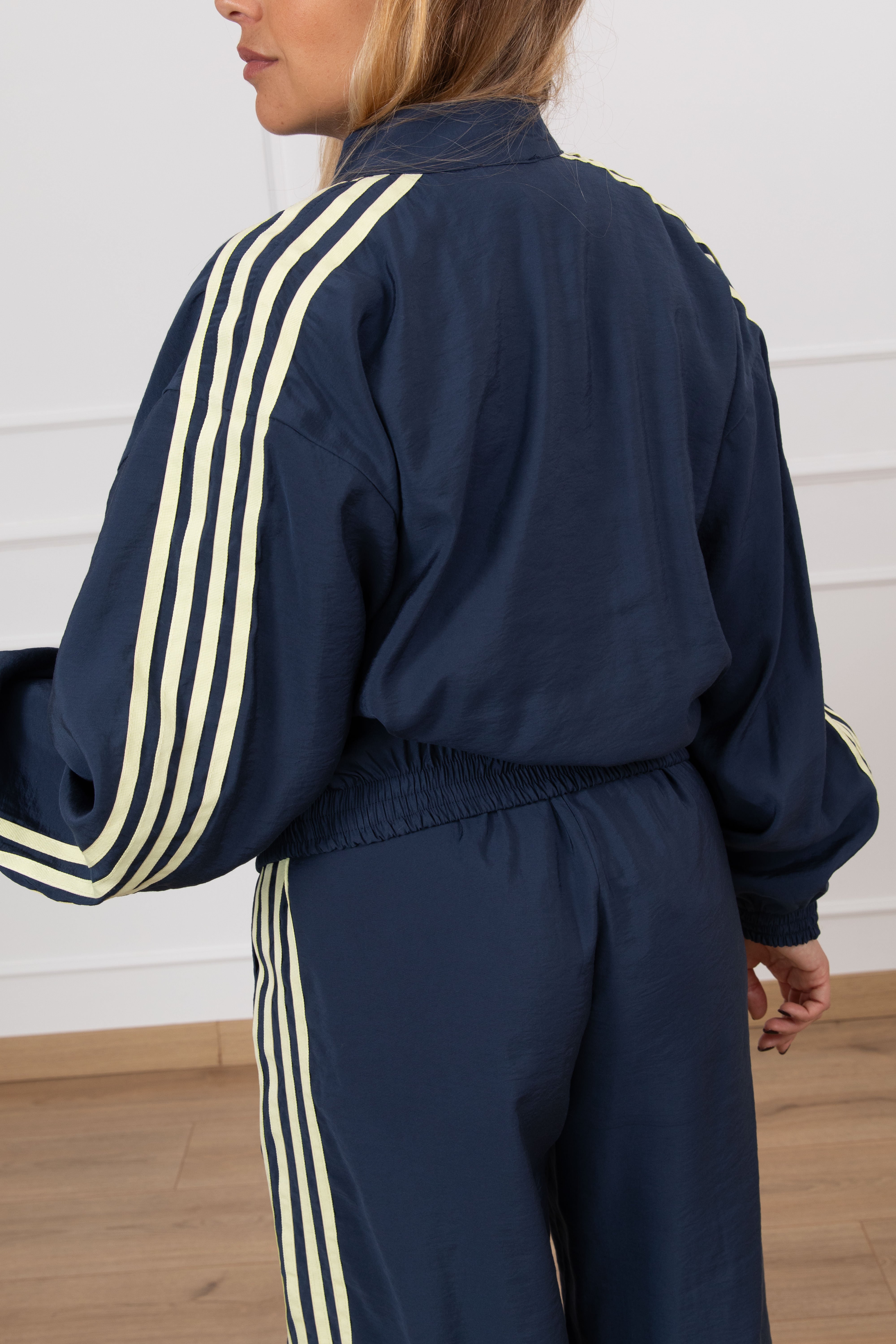 Bomber in modal con bande ViCOLO