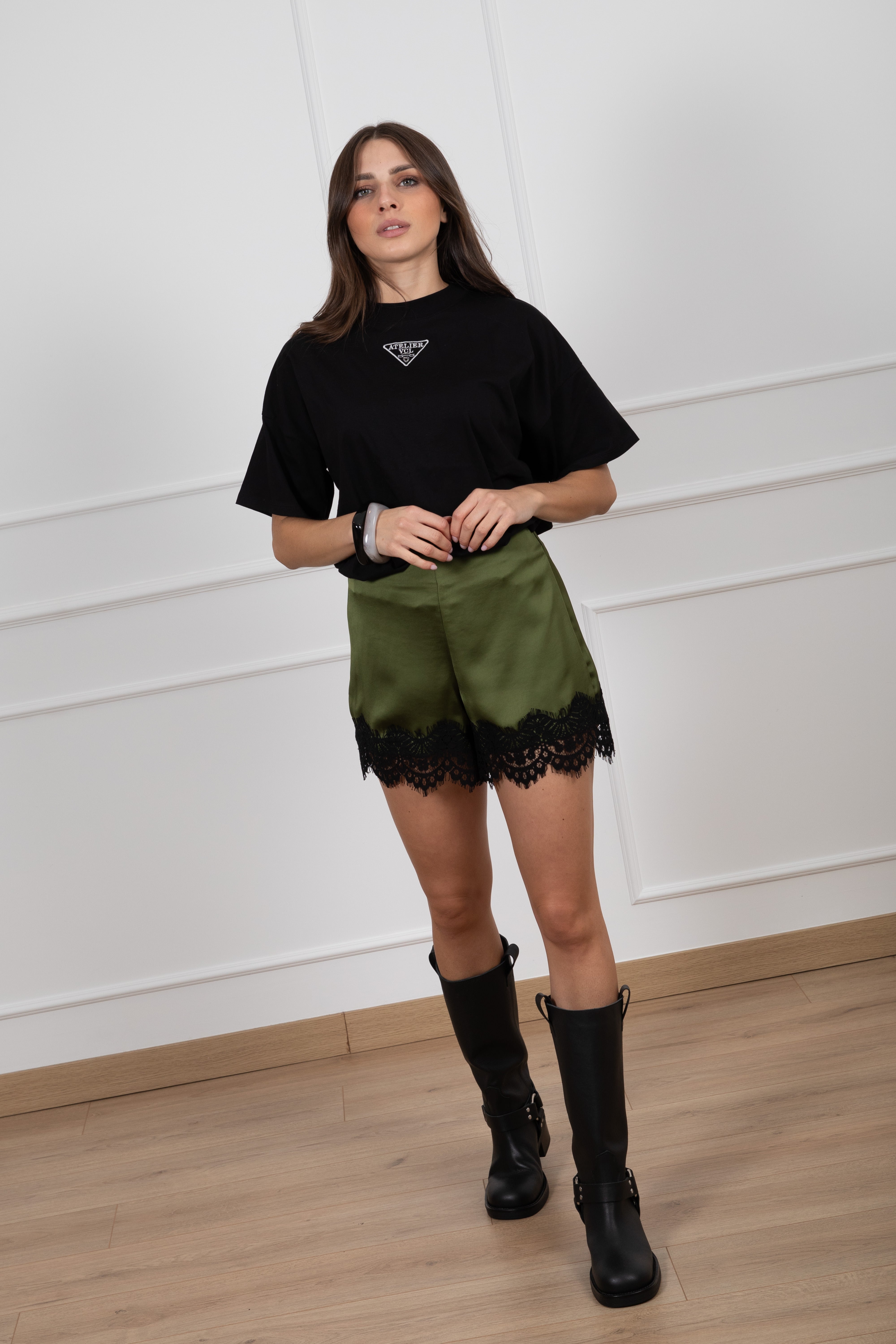 Shorts lingerie Motel