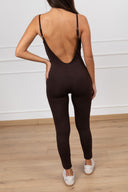 Jumpsuit in lycra ViCOLO