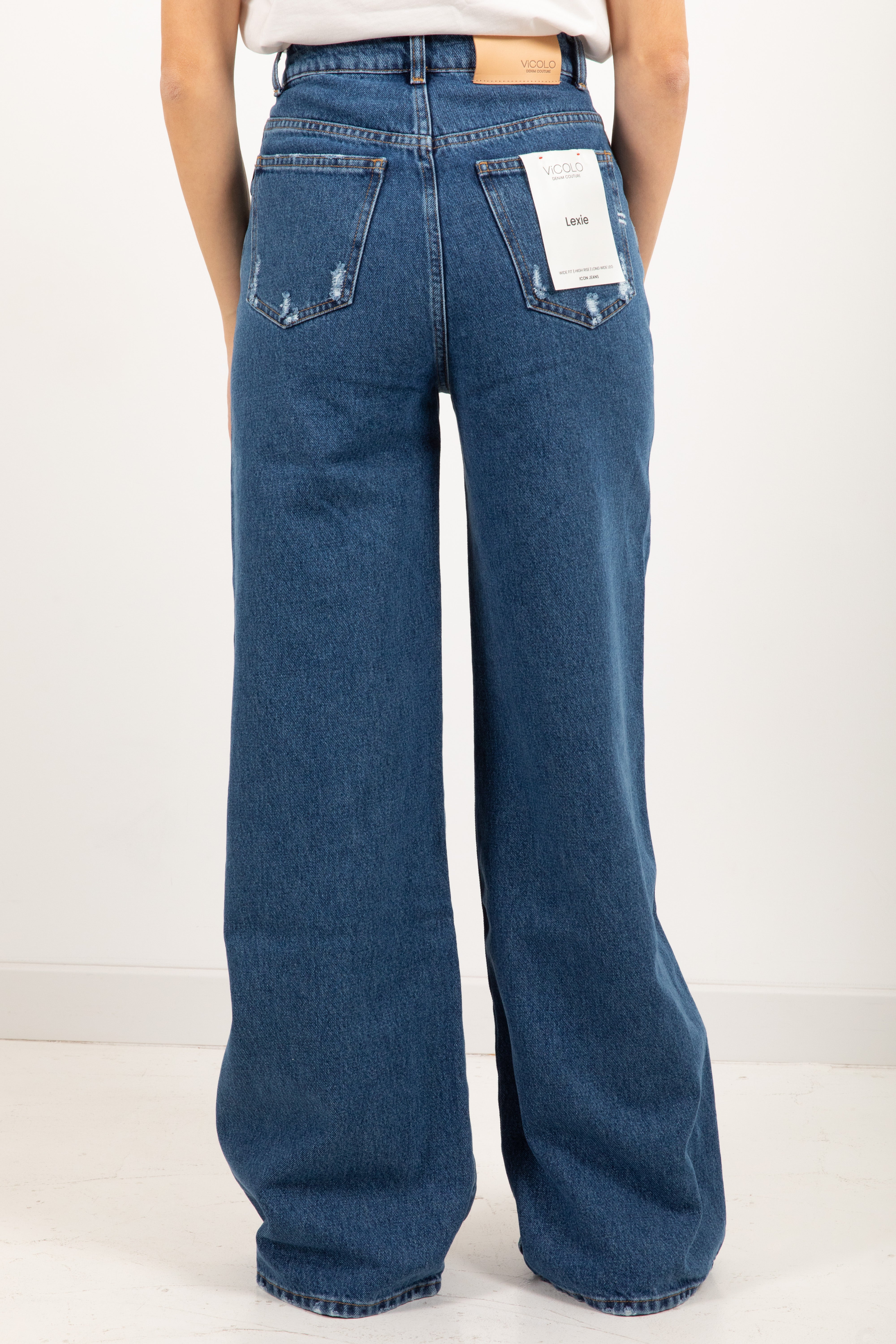 Jeans Lexie-Nancy ViCOLO