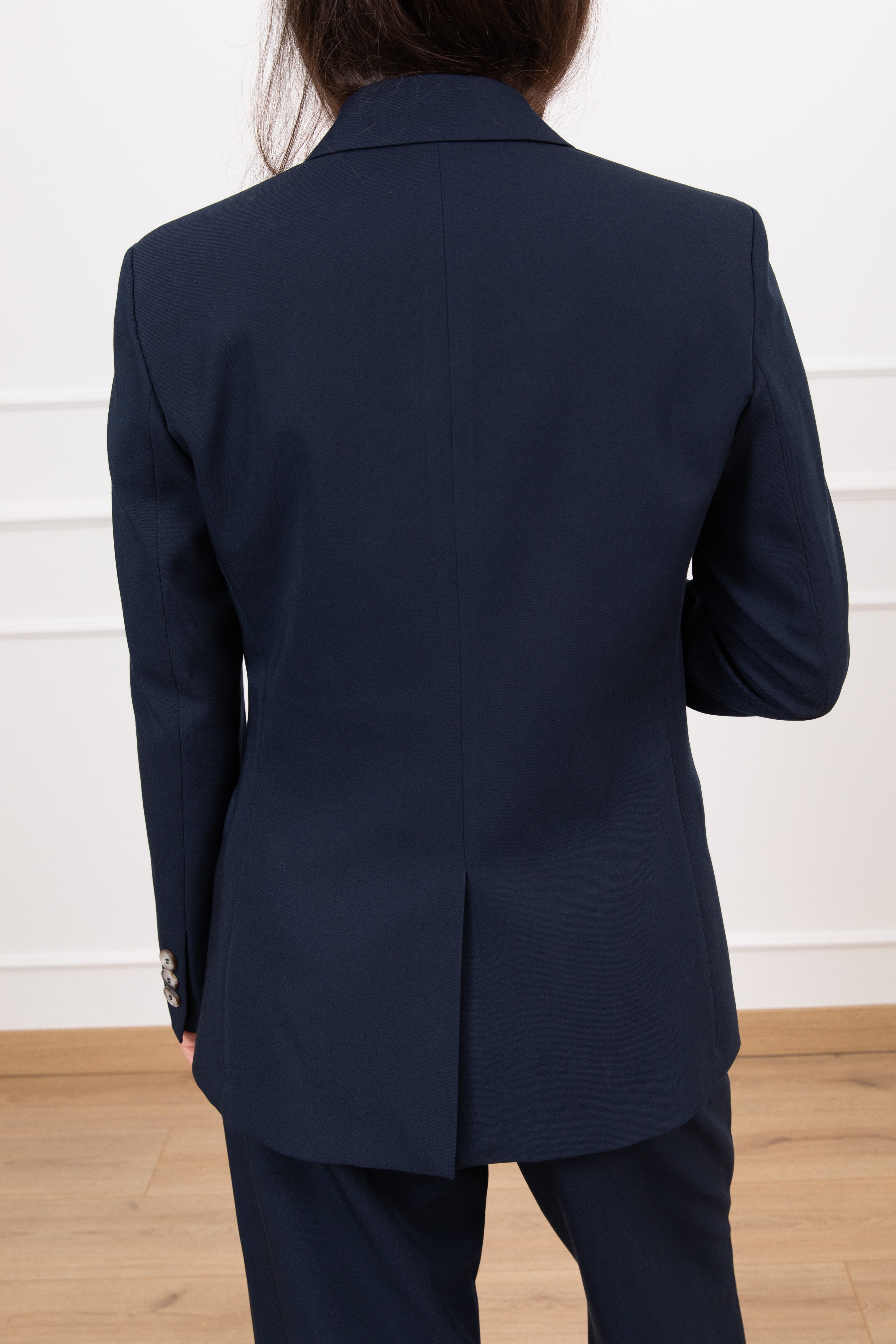 Giacca mono-bottone ViCOLO