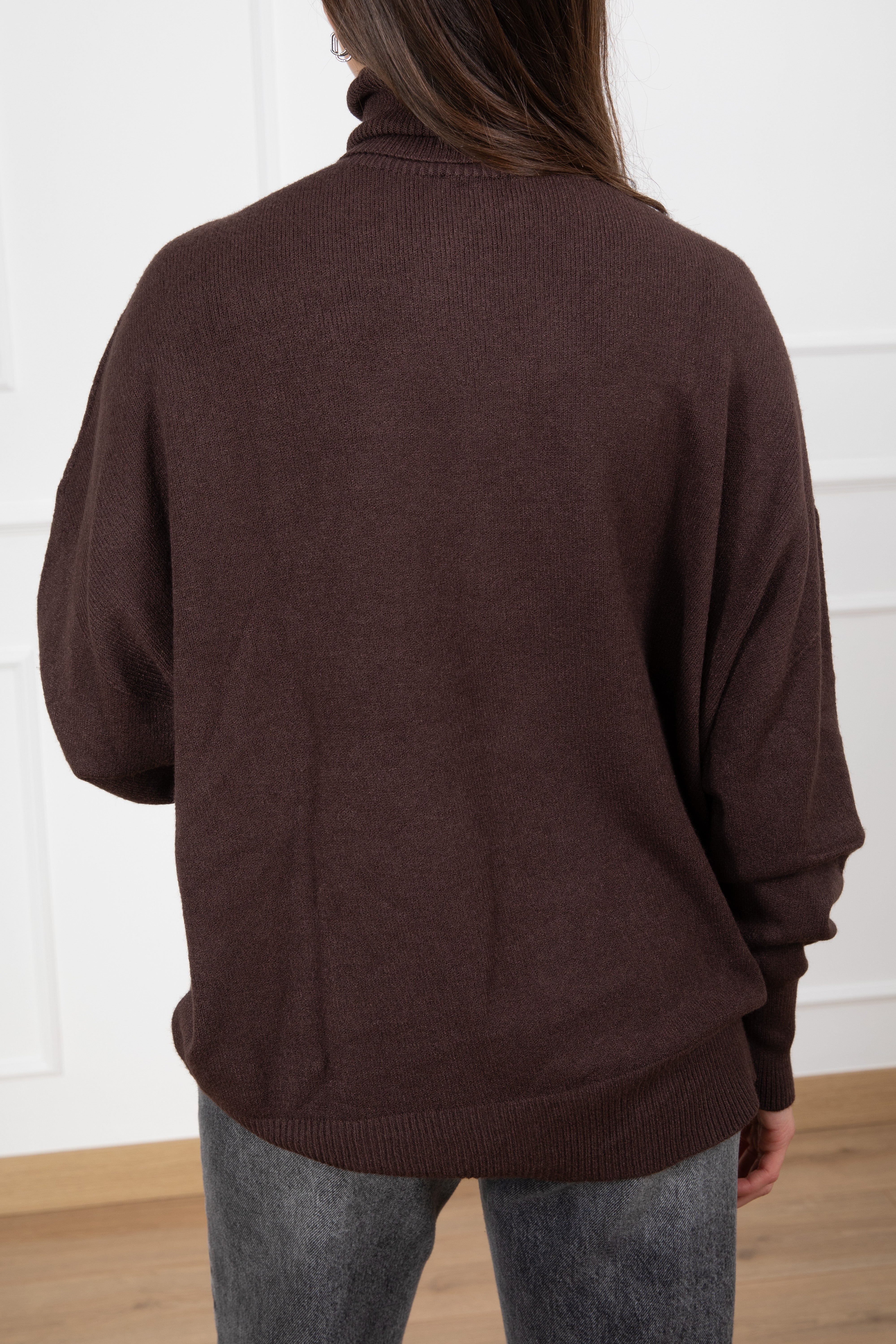 Dolcevita in viscosa con fondo stondato ViCOLO