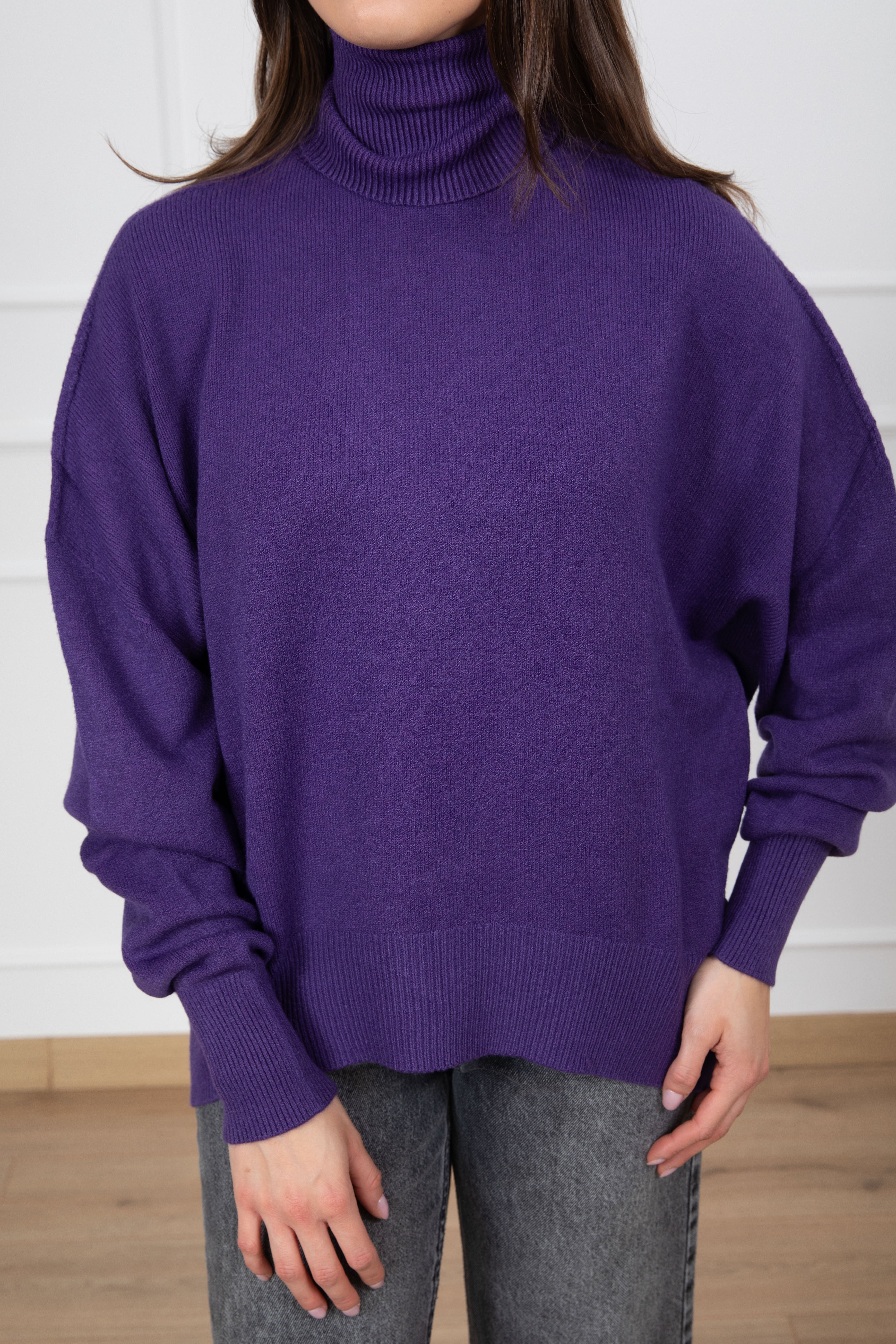 Dolcevita in viscosa con fondo stondato ViCOLO